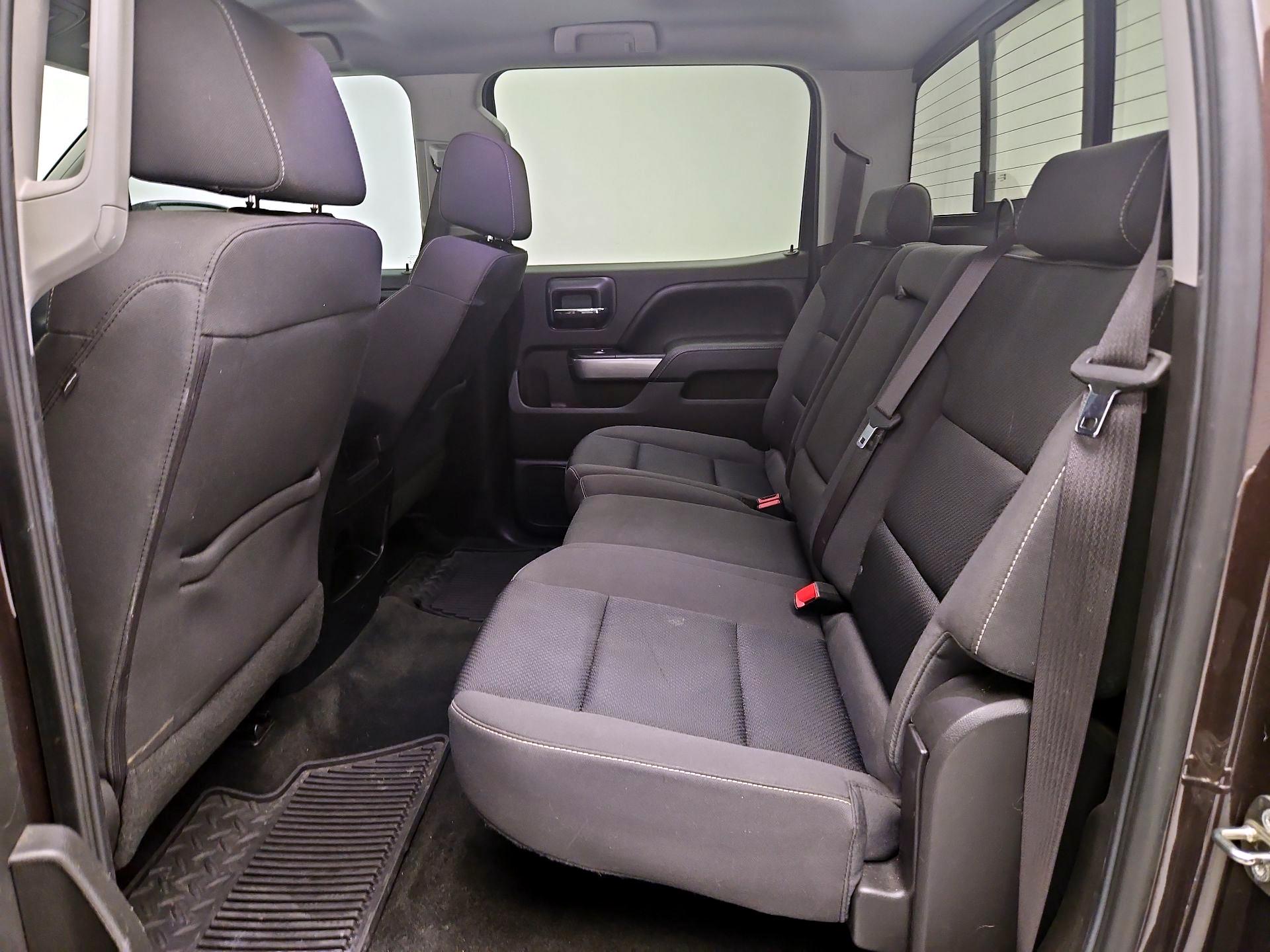 Thumbnail: 2016 Chevrolet Silverado 1500 - 17