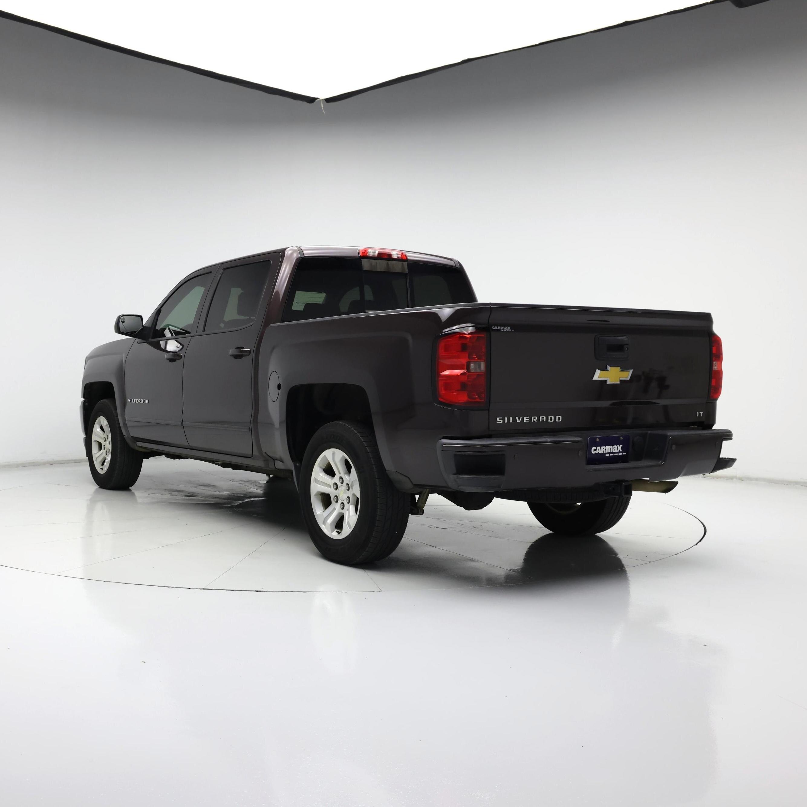 Thumbnail: 2016 Chevrolet Silverado 1500 - 2