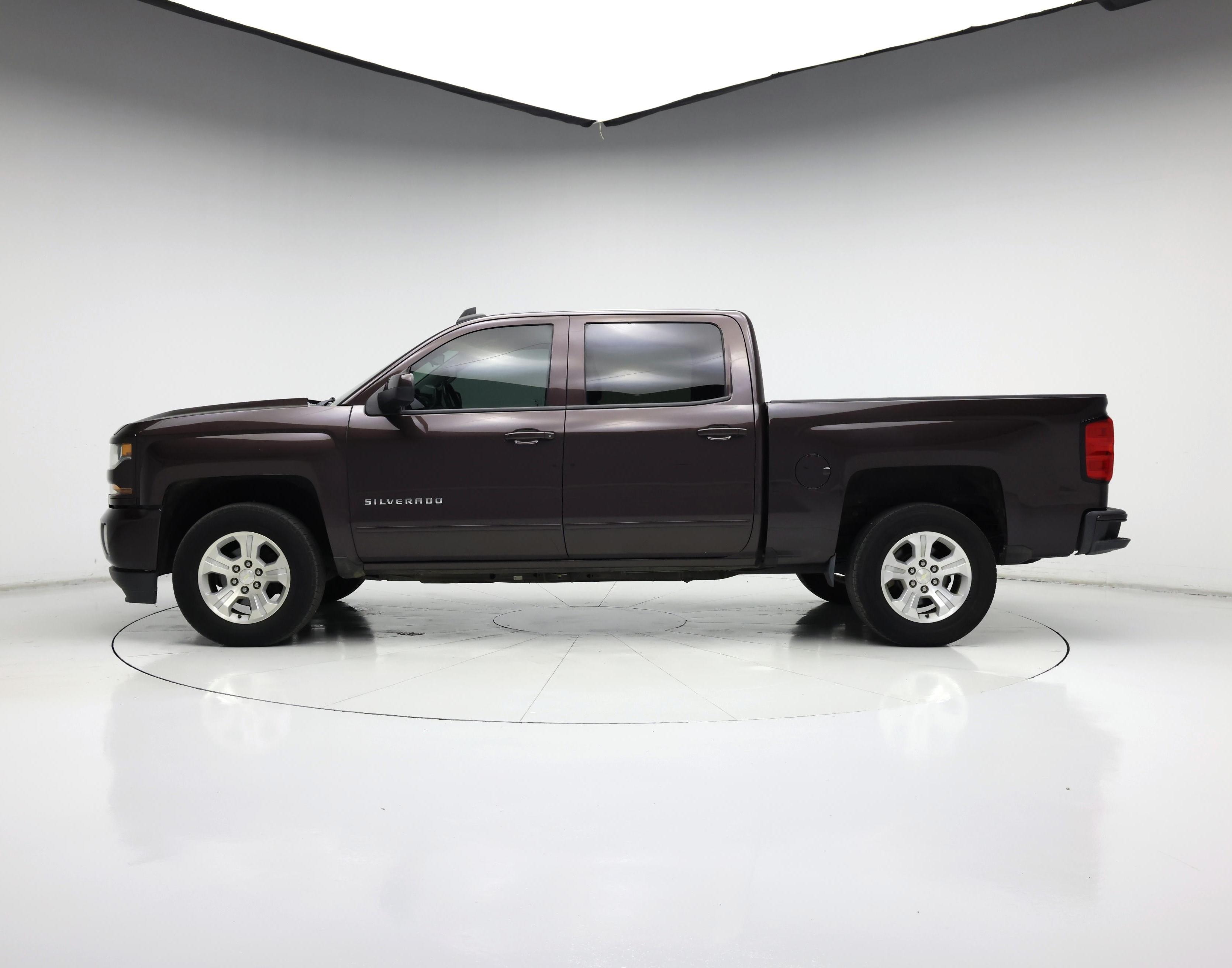 Thumbnail: 2016 Chevrolet Silverado 1500 - 3