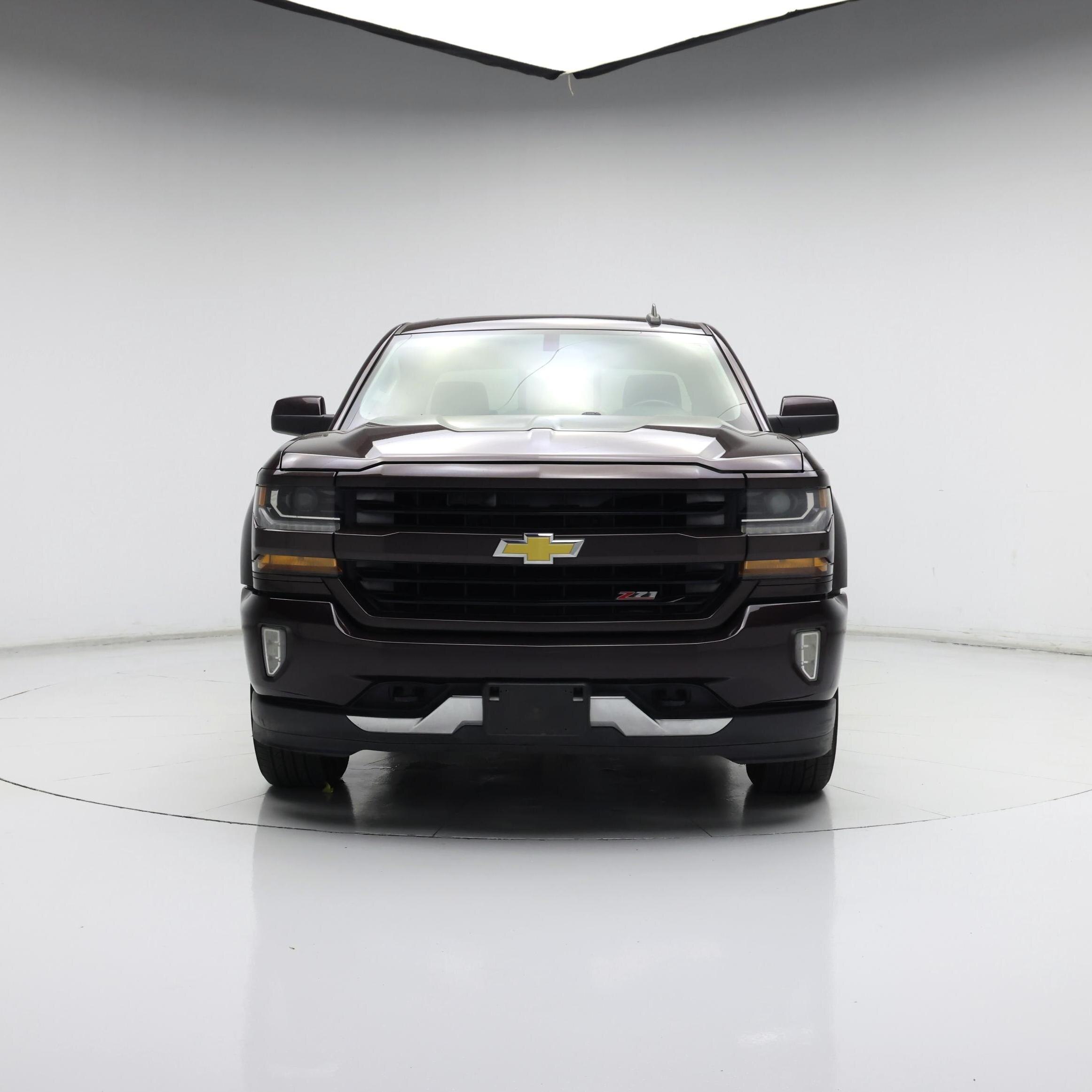 Thumbnail: 2016 Chevrolet Silverado 1500 - 5