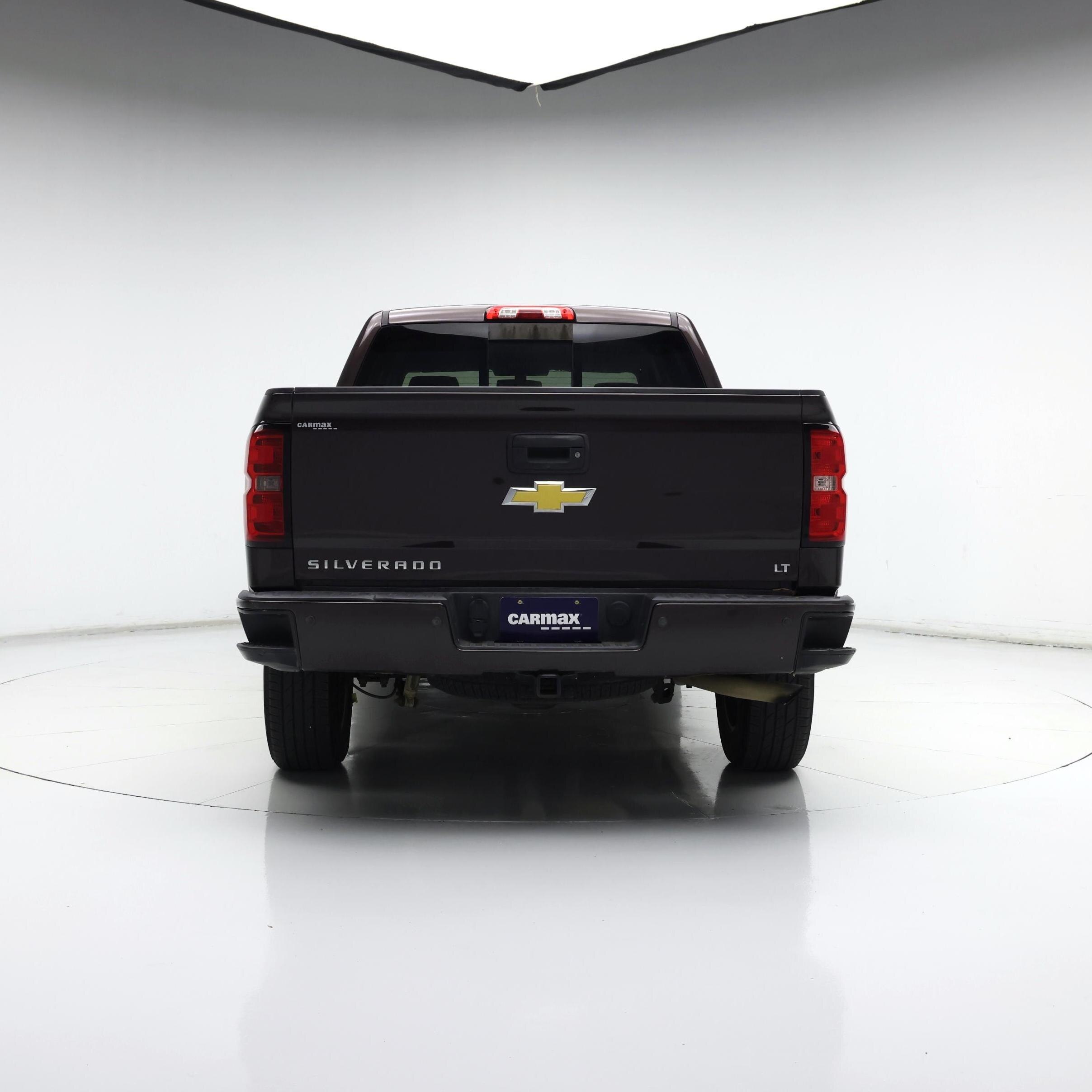 Thumbnail: 2016 Chevrolet Silverado 1500 - 6