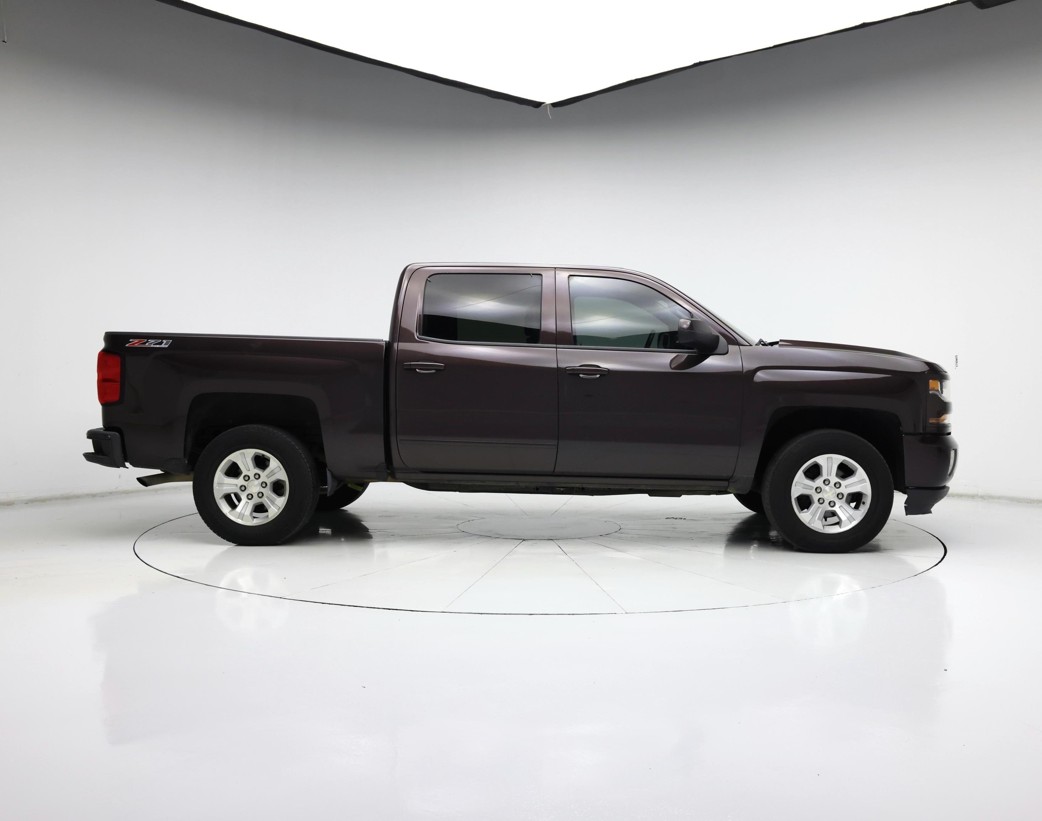 Thumbnail: 2016 Chevrolet Silverado 1500 - 7