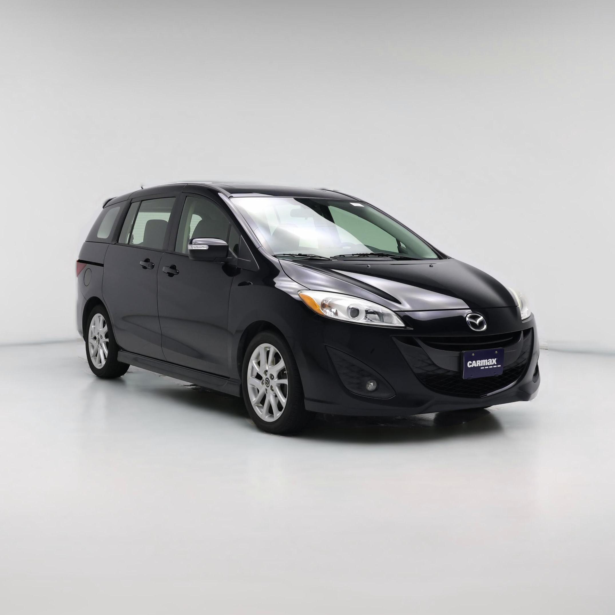 Thumbnail: 2013 Mazda Mazda5 - 1