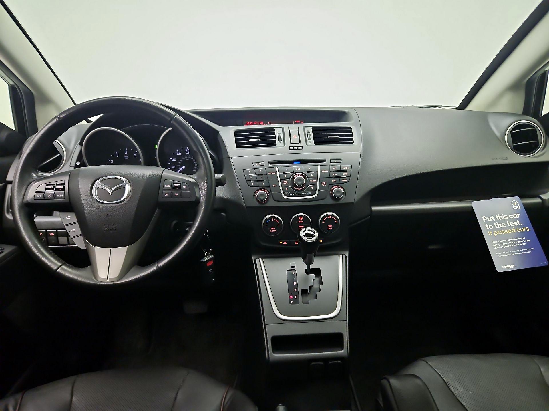 Thumbnail: 2013 Mazda Mazda5 - 9