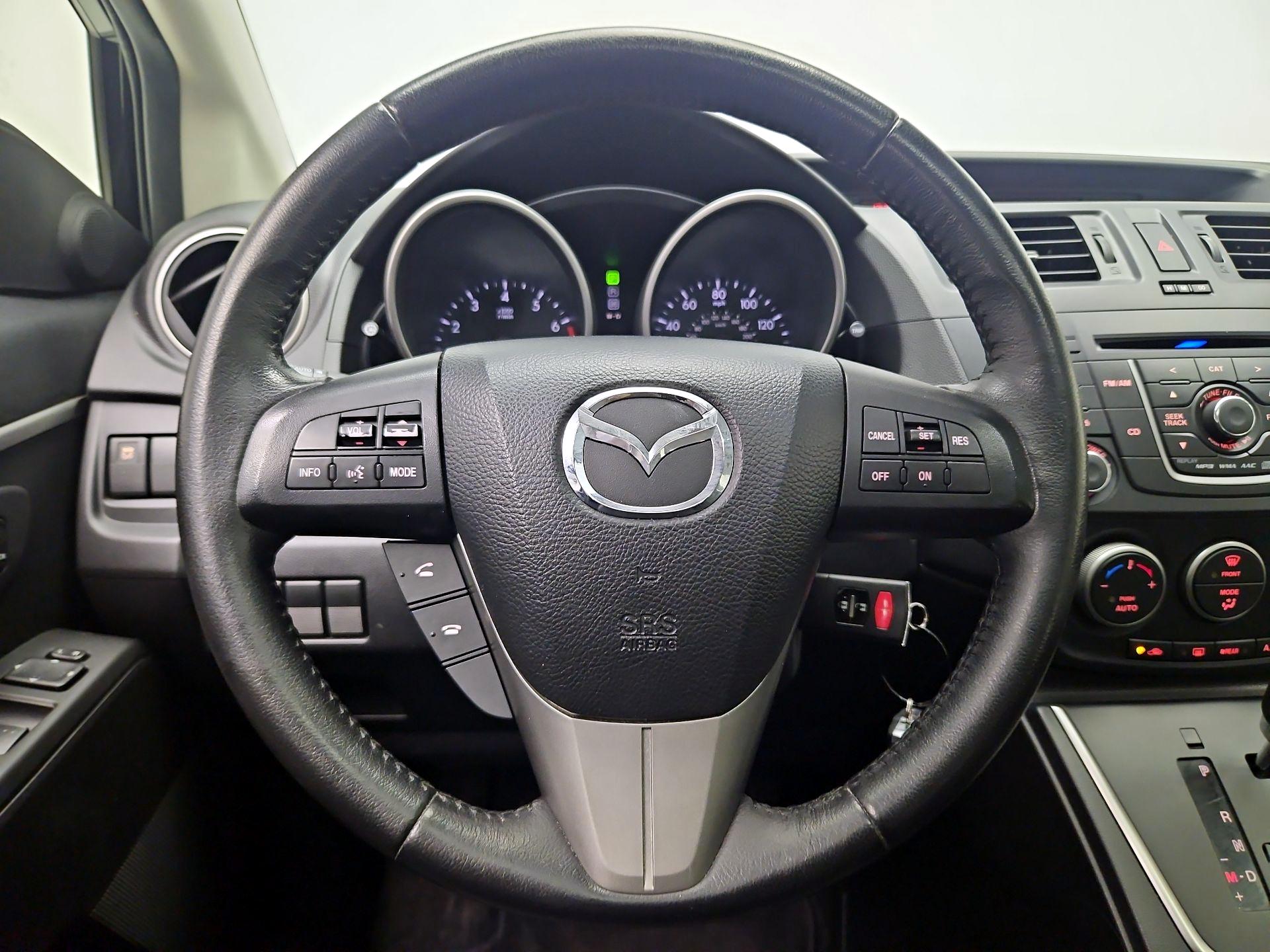 Thumbnail: 2013 Mazda Mazda5 - 10