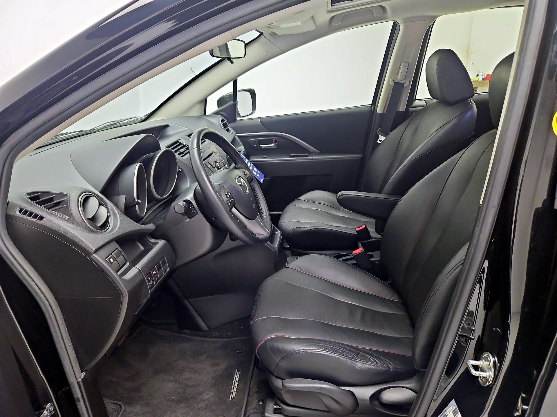 Thumbnail: 2013 Mazda Mazda5 - 11