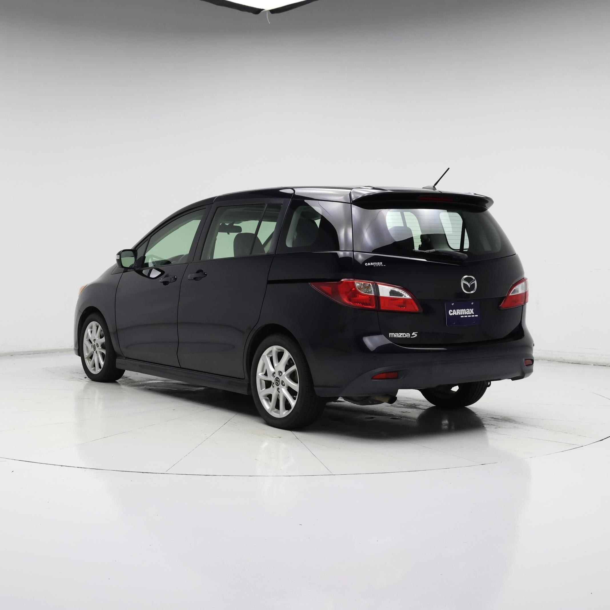 Thumbnail: 2013 Mazda Mazda5 - 2