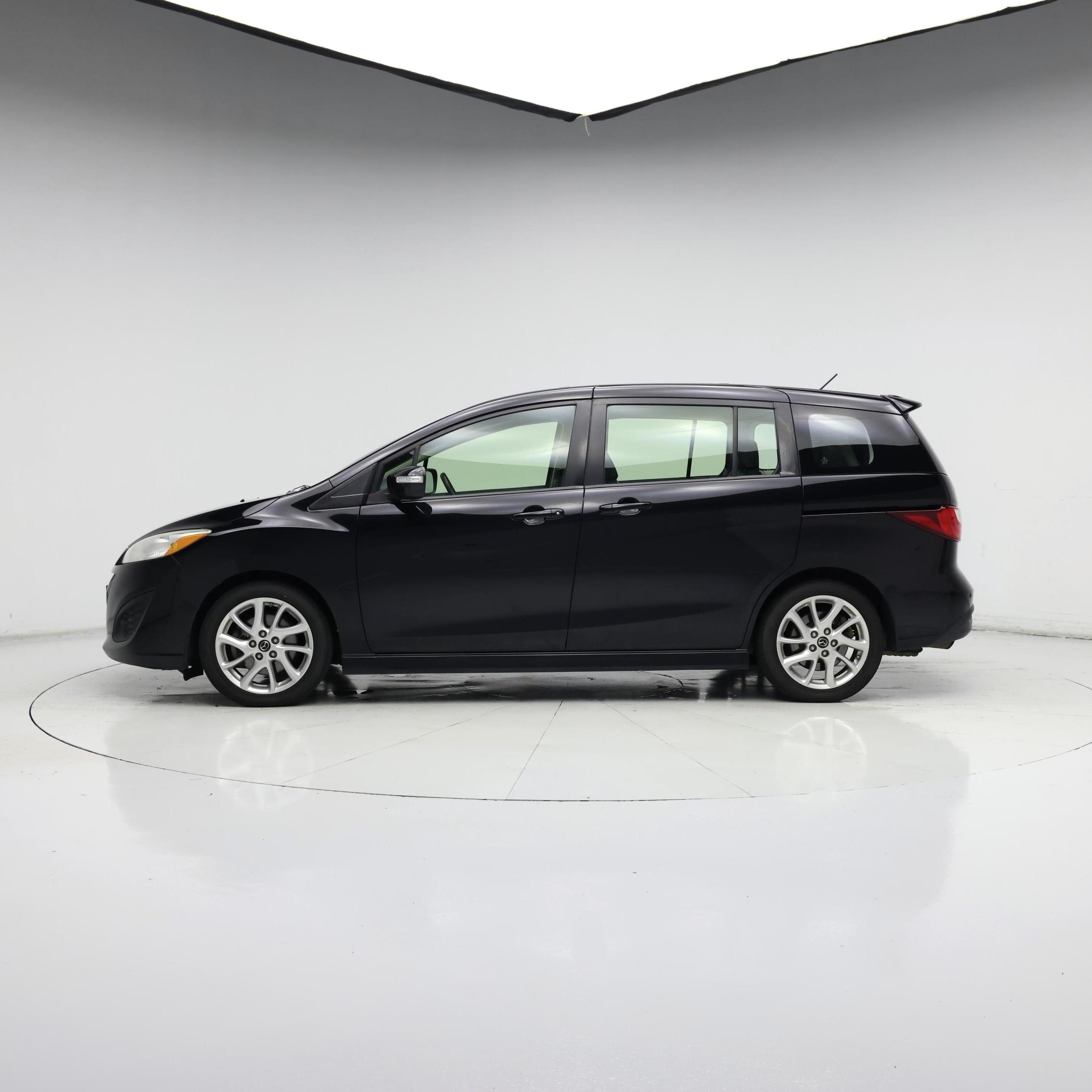 Thumbnail: 2013 Mazda Mazda5 - 3