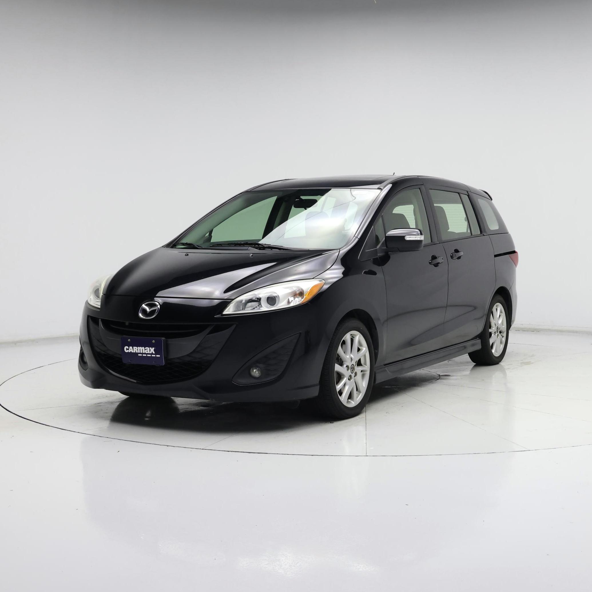 Thumbnail: 2013 Mazda Mazda5 - 4