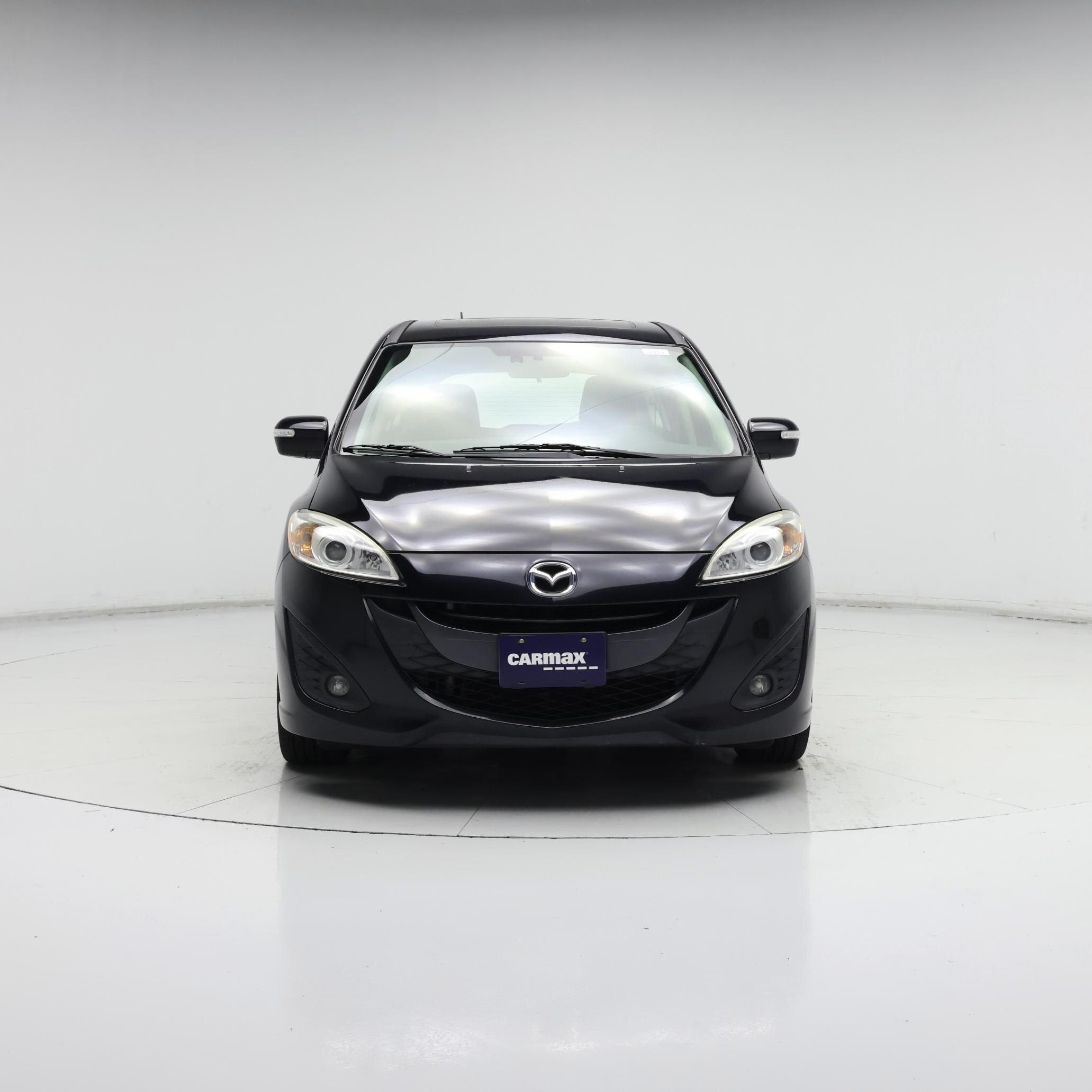 Thumbnail: 2013 Mazda Mazda5 - 5
