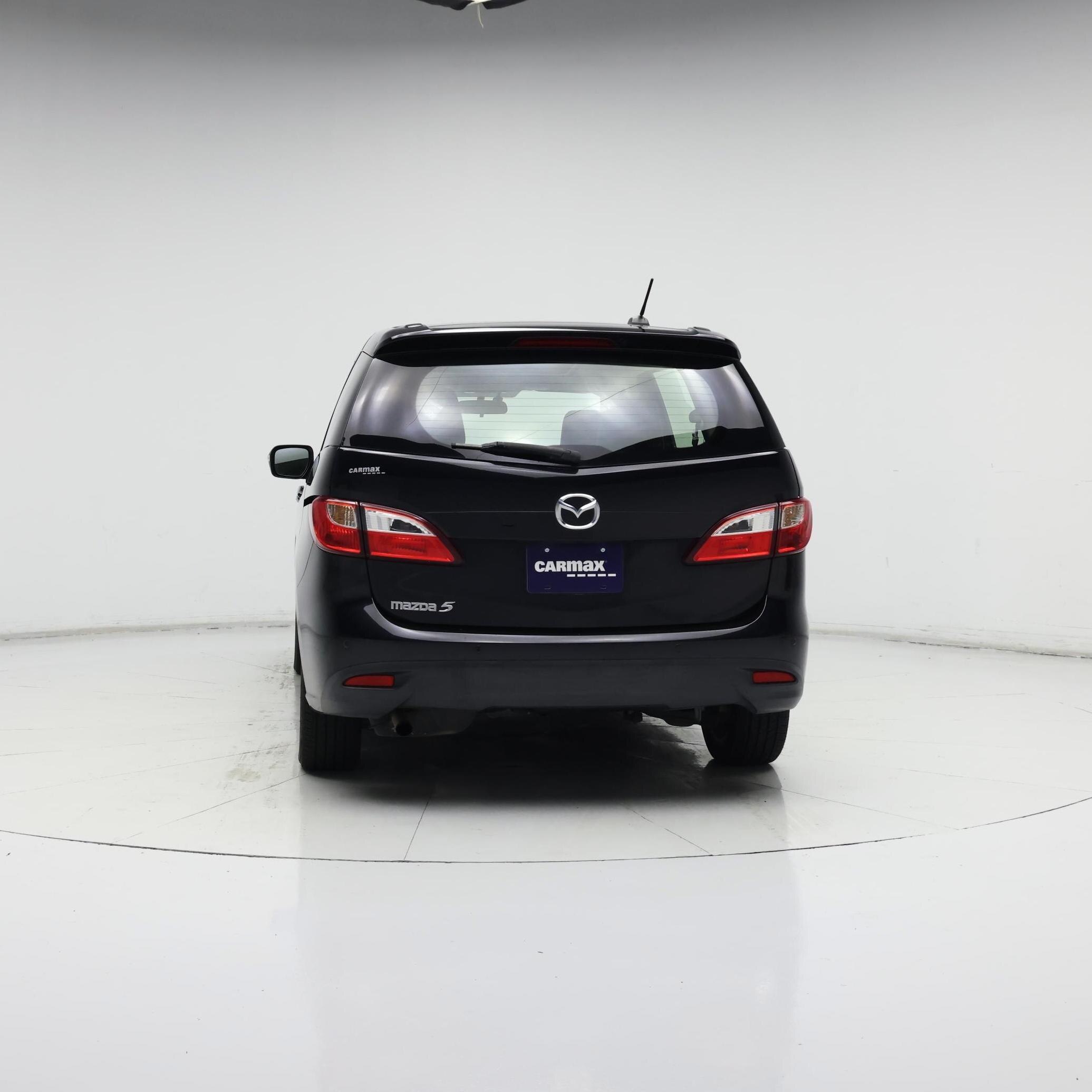 Thumbnail: 2013 Mazda Mazda5 - 6