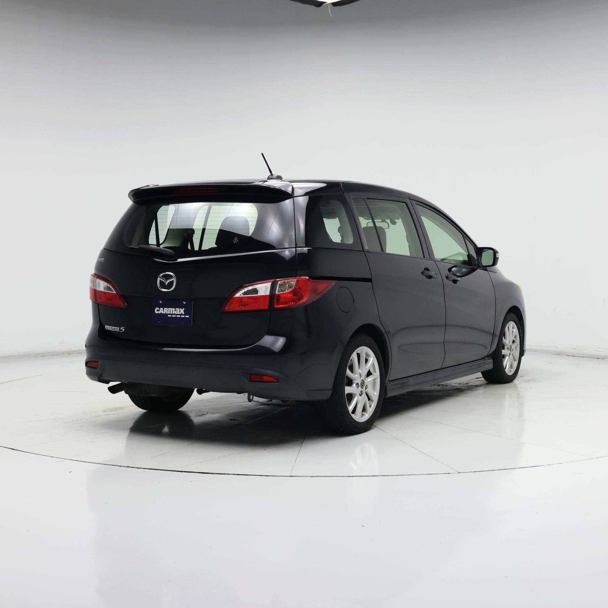 Thumbnail: 2013 Mazda Mazda5 - 8
