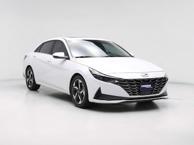 2021 Hyundai Elantra Limited