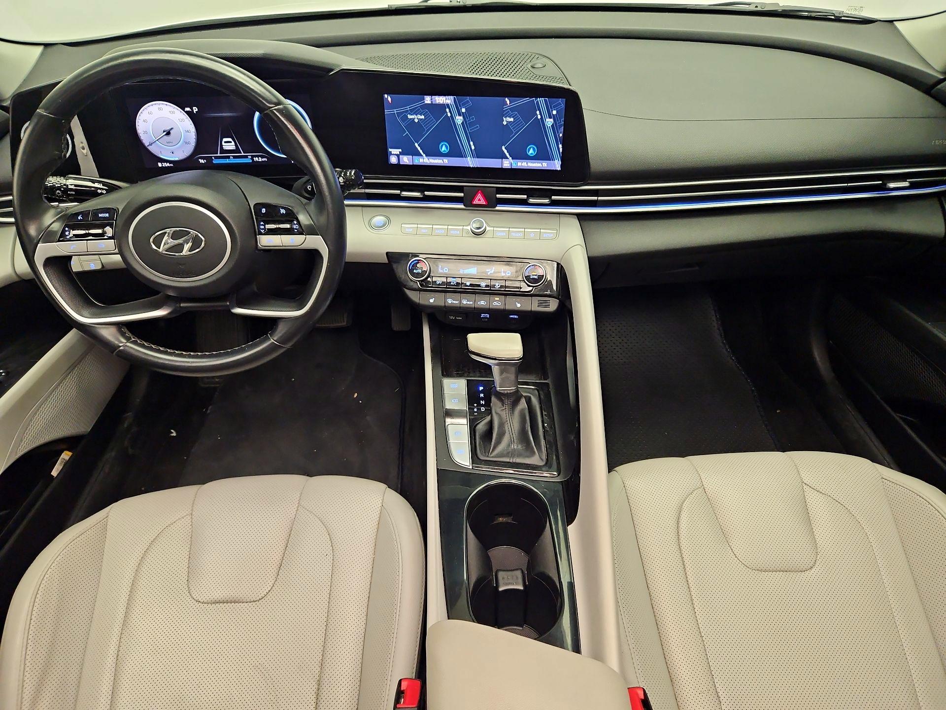 Thumbnail: 2021 Hyundai Elantra - 9