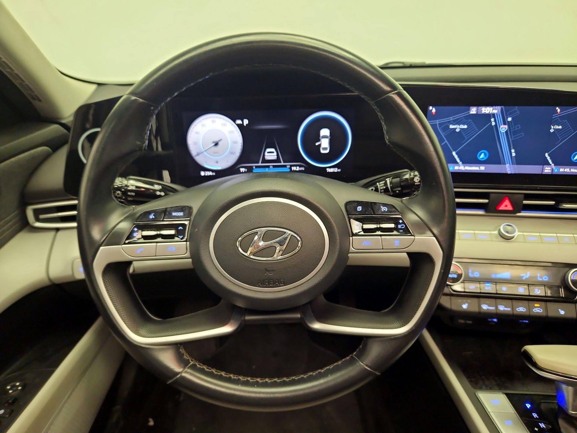 Thumbnail: 2021 Hyundai Elantra - 10