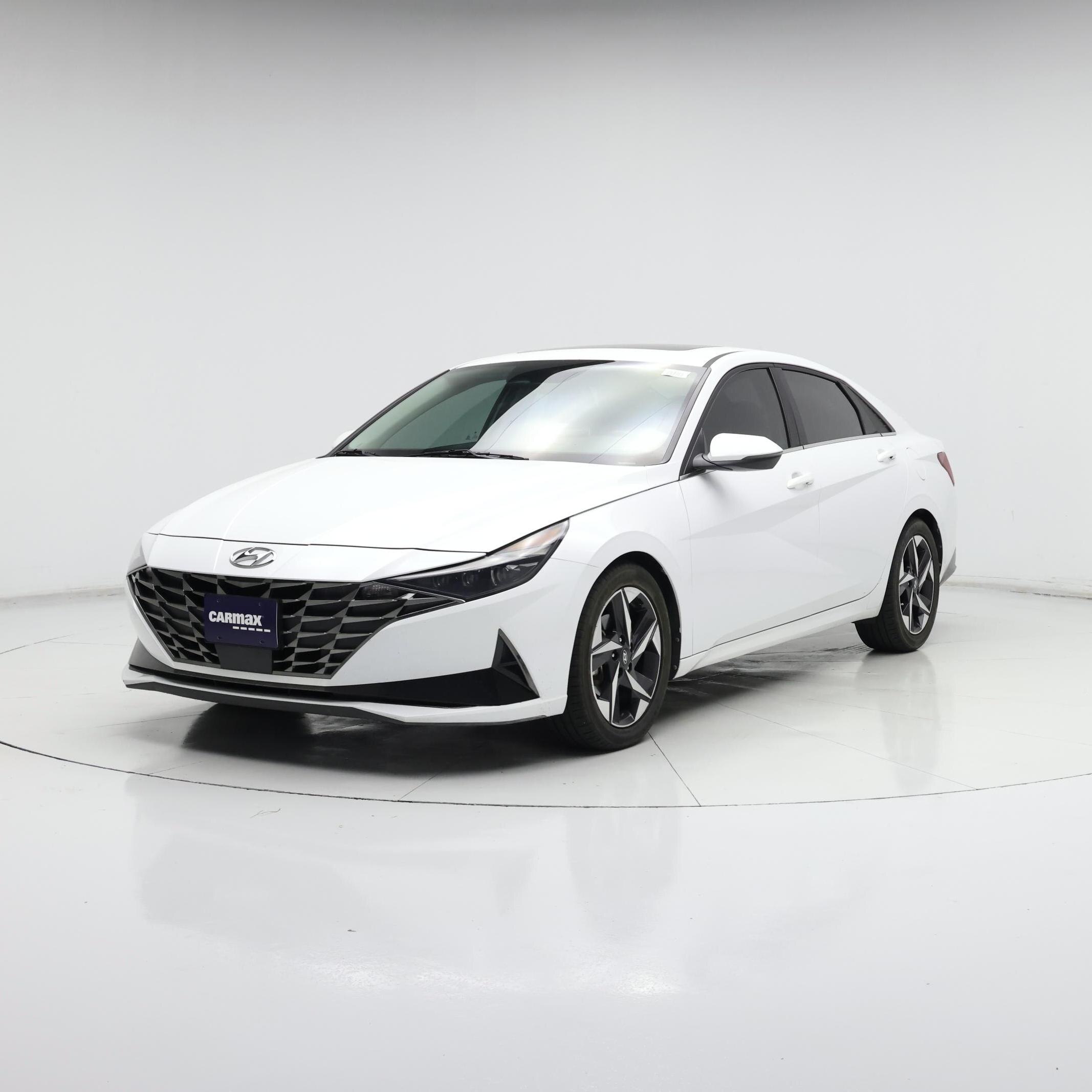 Thumbnail: 2021 Hyundai Elantra - 4
