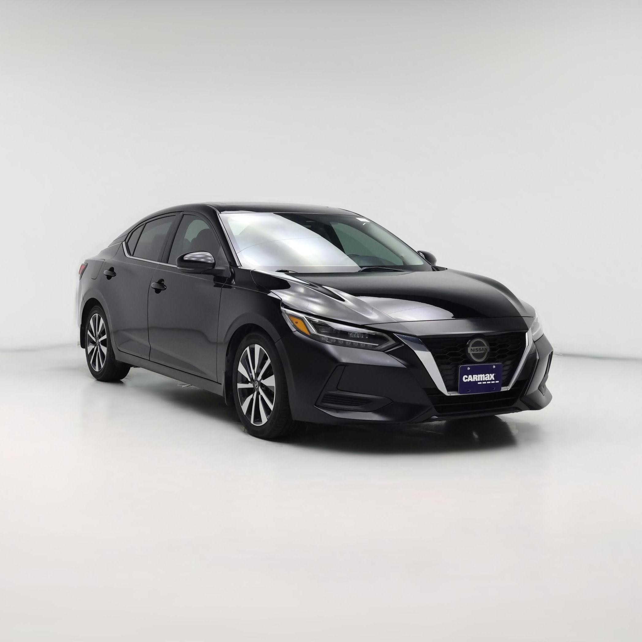 Thumbnail: 2020 Nissan Sentra - 1