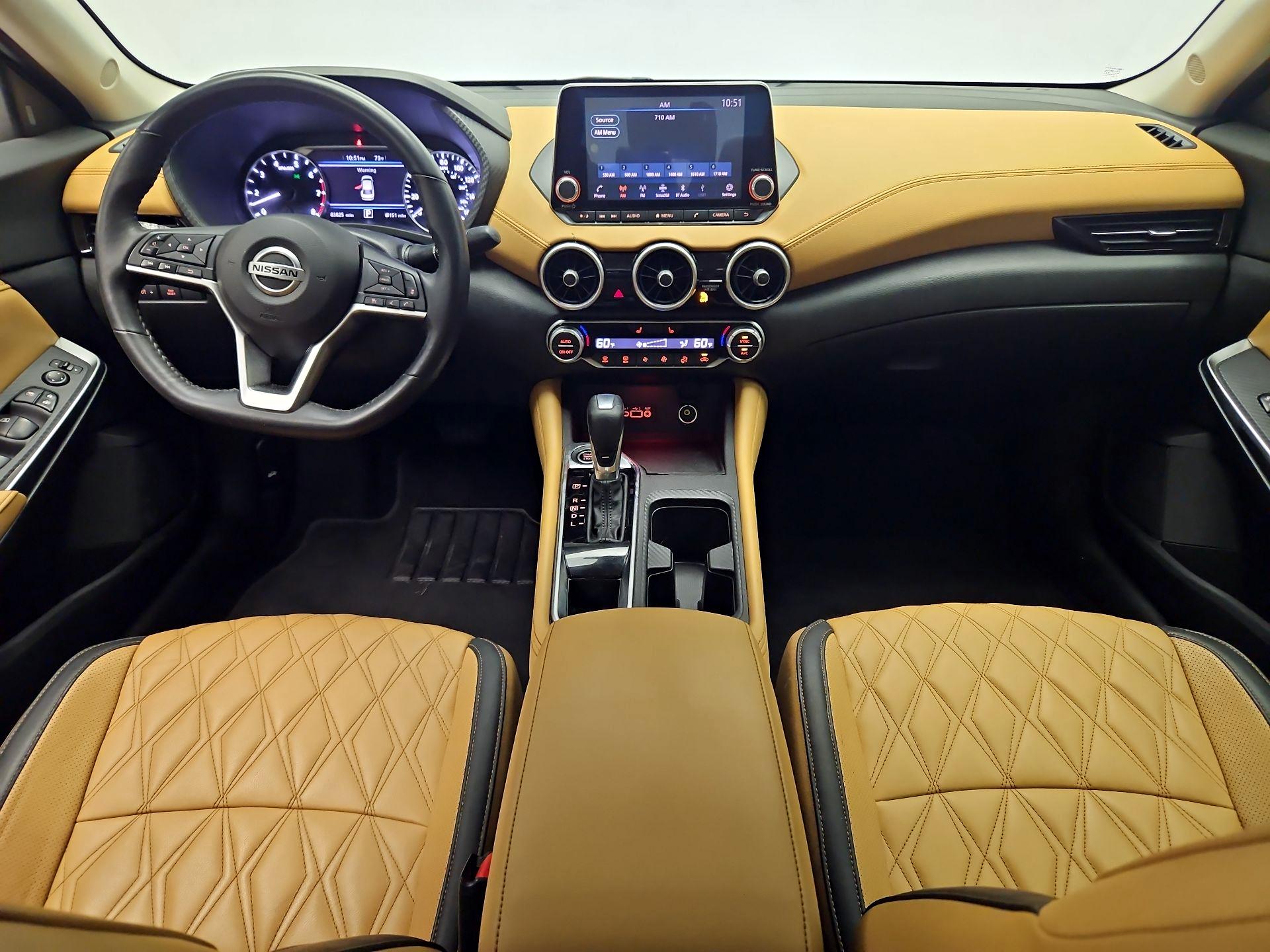 Thumbnail: 2020 Nissan Sentra - 9