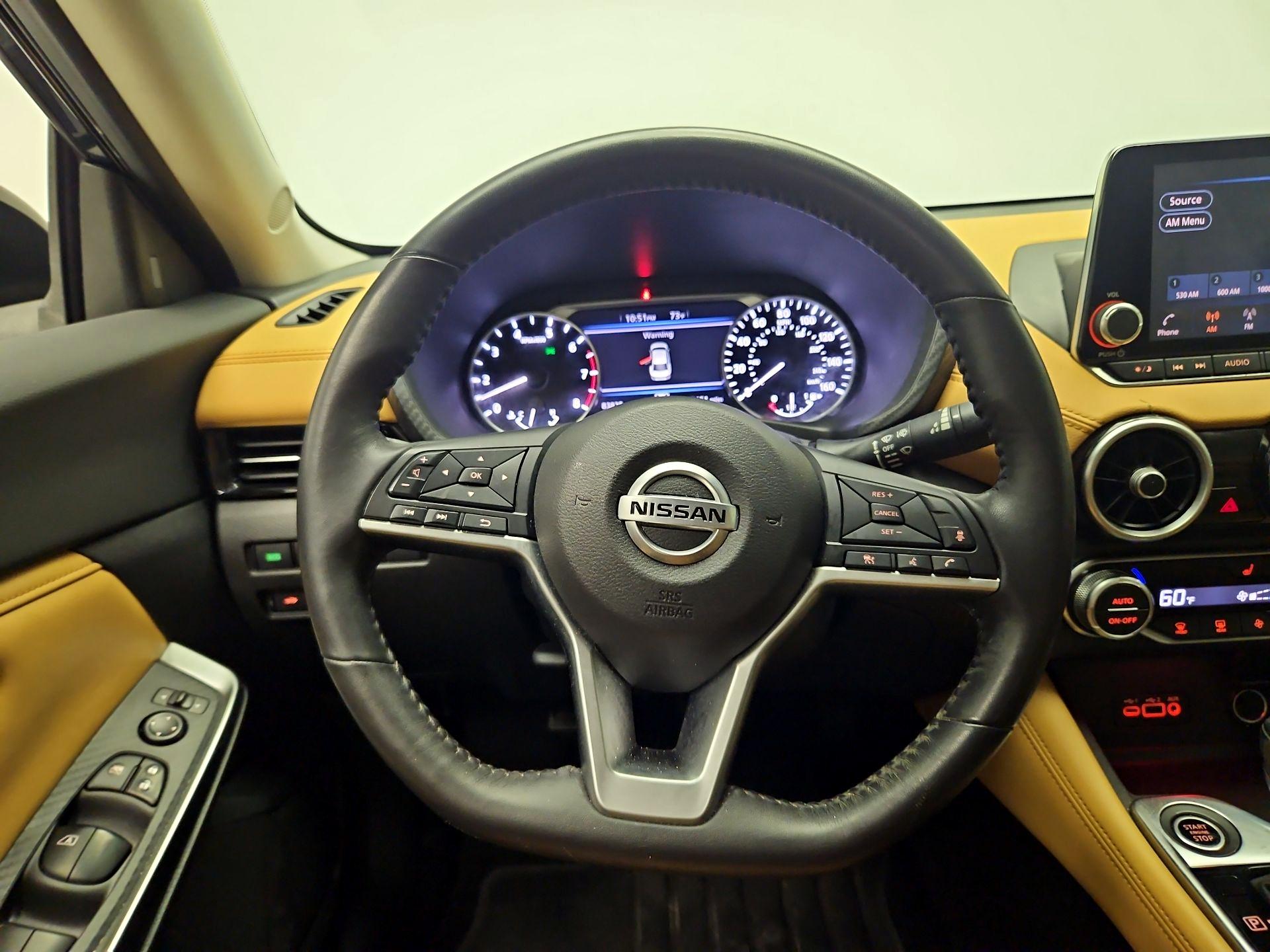 Thumbnail: 2020 Nissan Sentra - 10