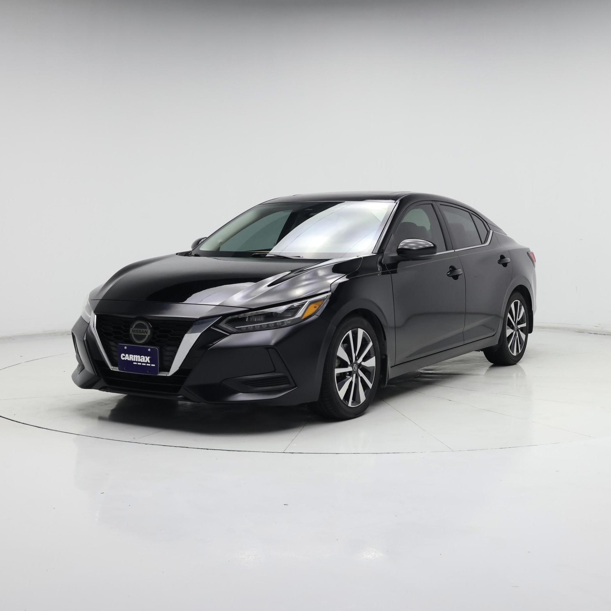 Thumbnail: 2020 Nissan Sentra - 4