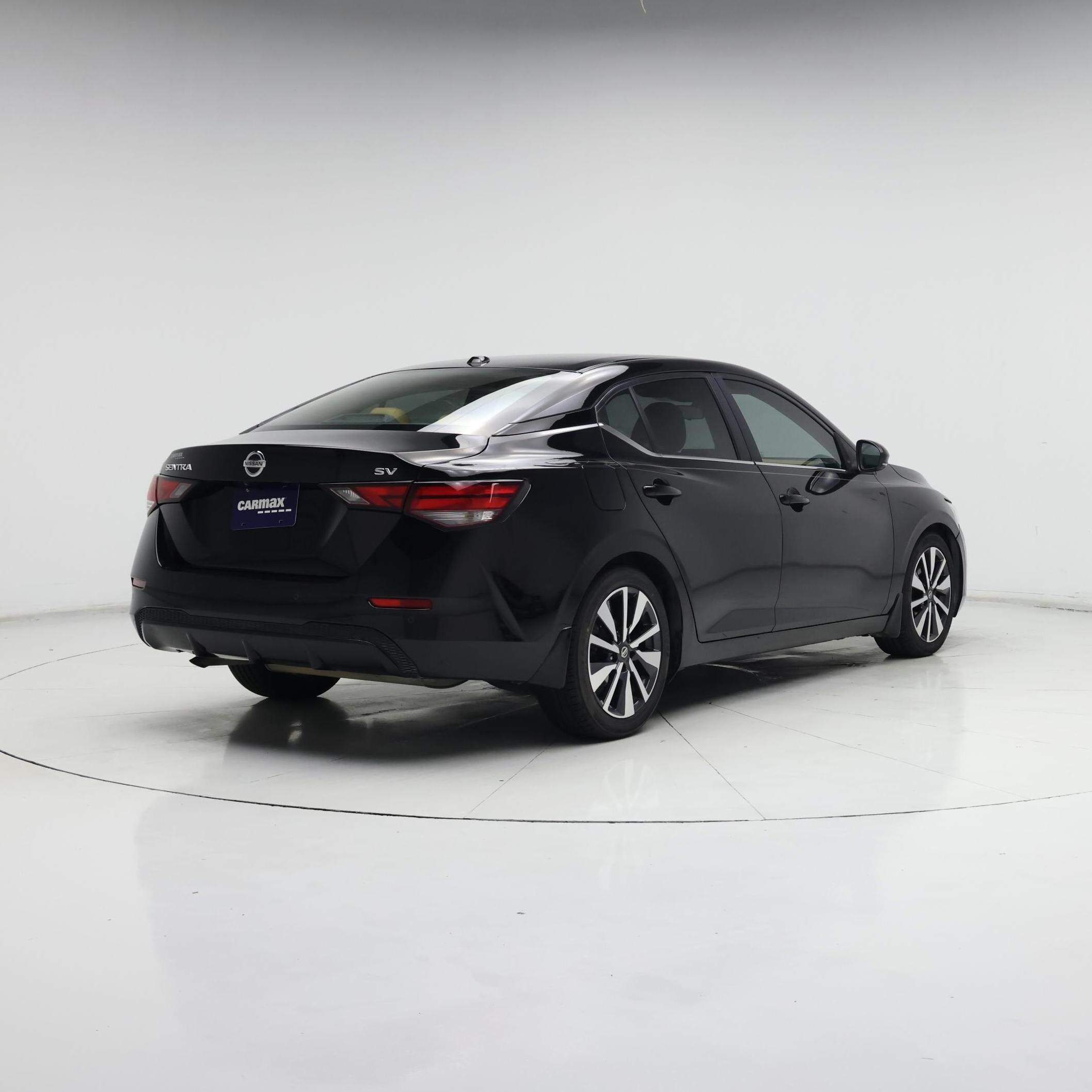 Thumbnail: 2020 Nissan Sentra - 8