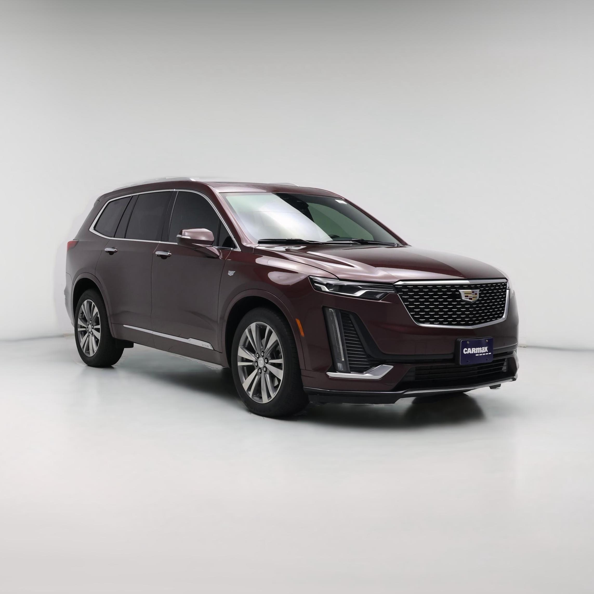 Thumbnail: 2022 Cadillac XT6 - 1