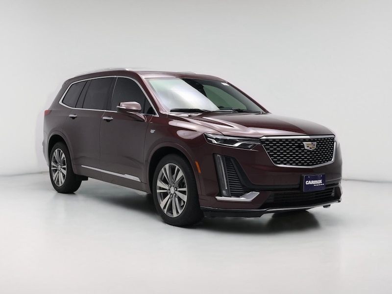 2022 Cadillac XT6 Premium Luxury -
                  Houston, TX