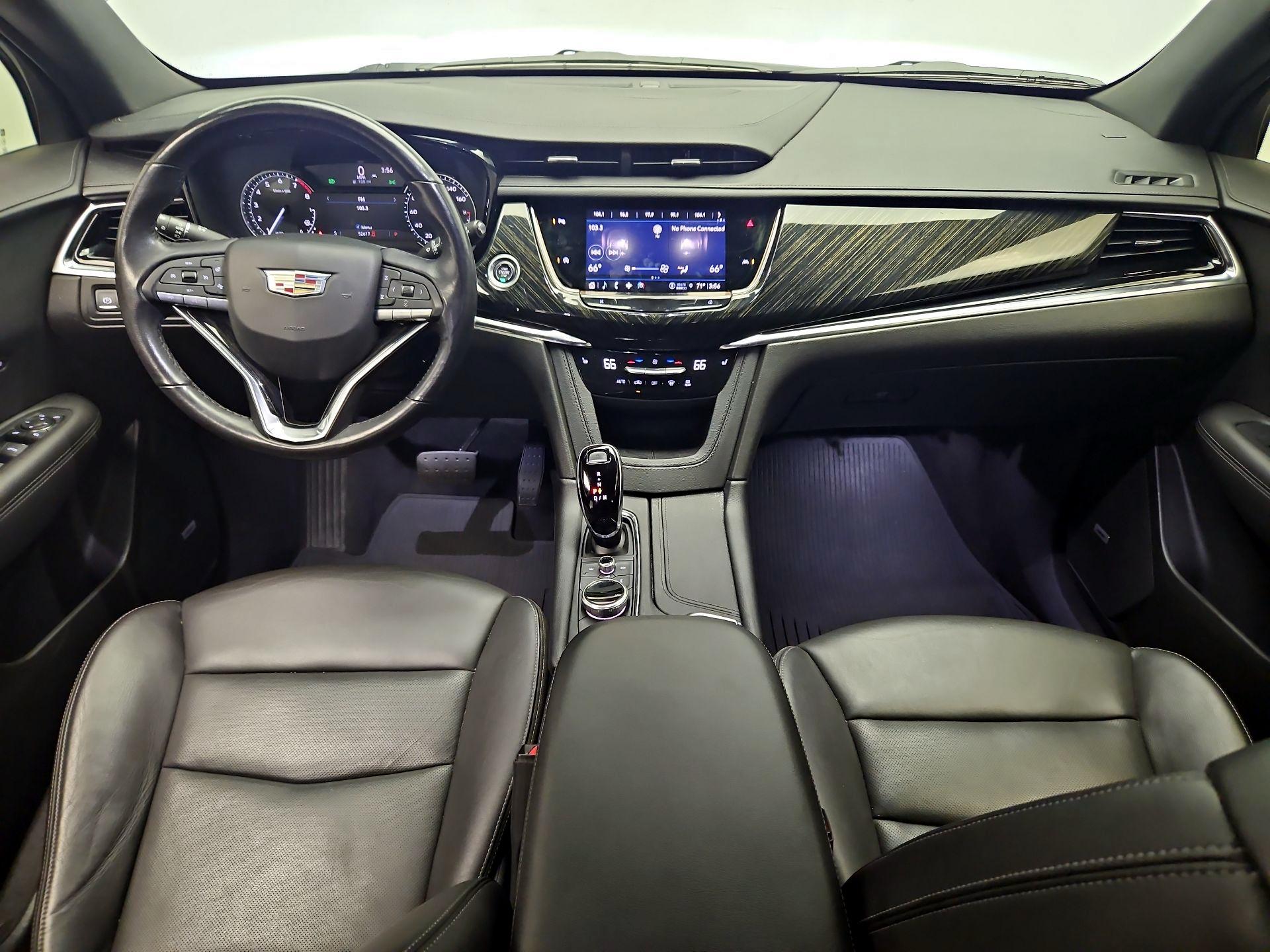 Thumbnail: 2022 Cadillac XT6 - 9