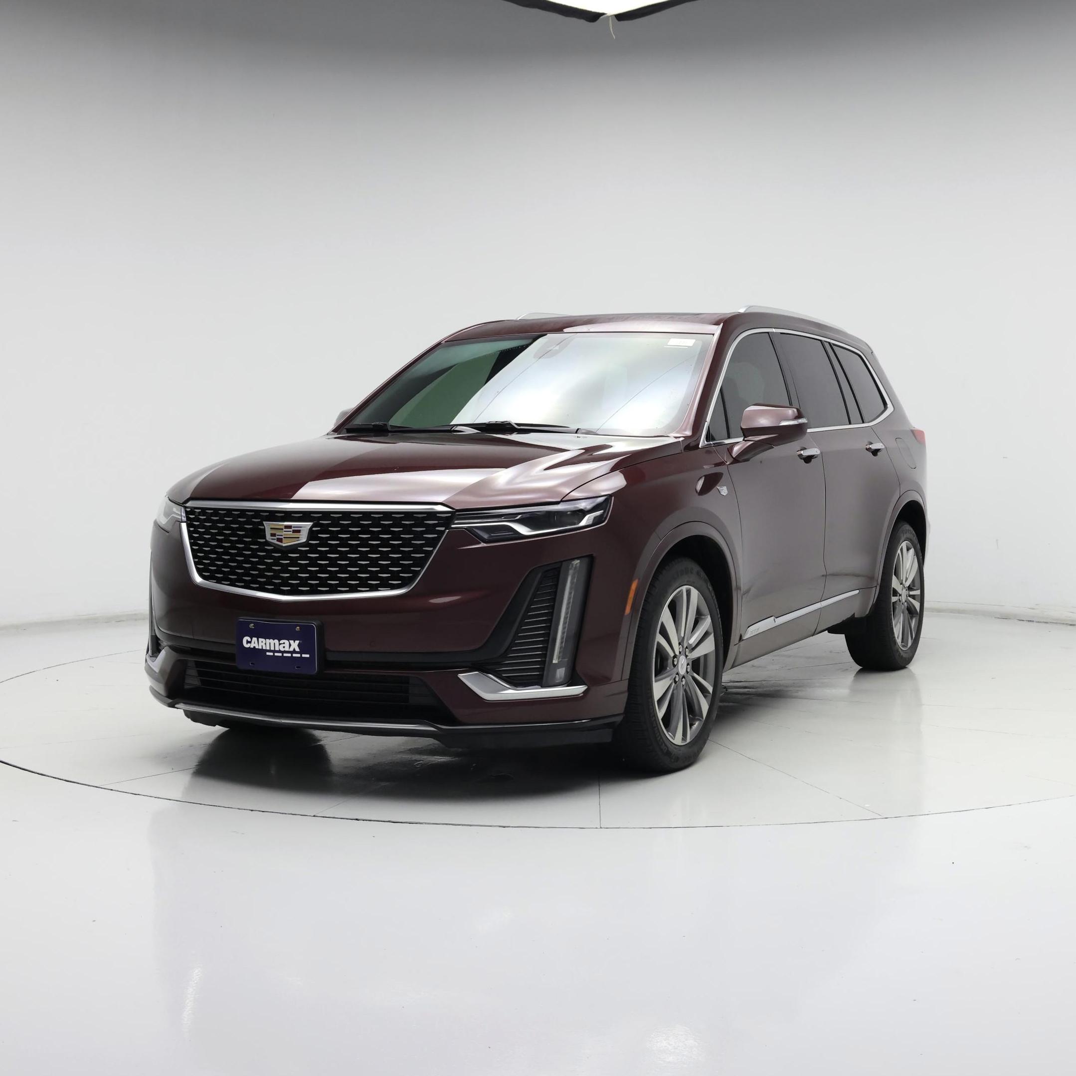 Thumbnail: 2022 Cadillac XT6 - 4