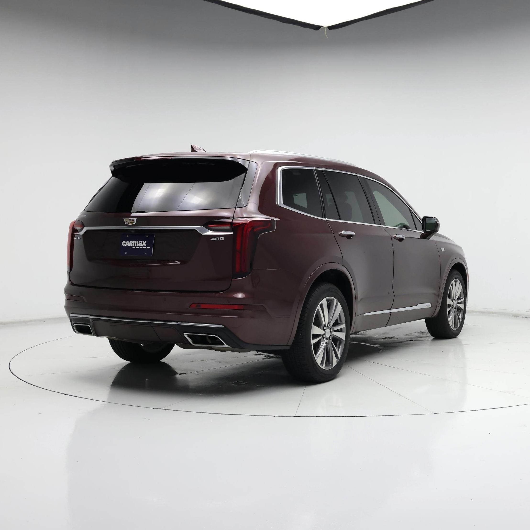 Thumbnail: 2022 Cadillac XT6 - 8