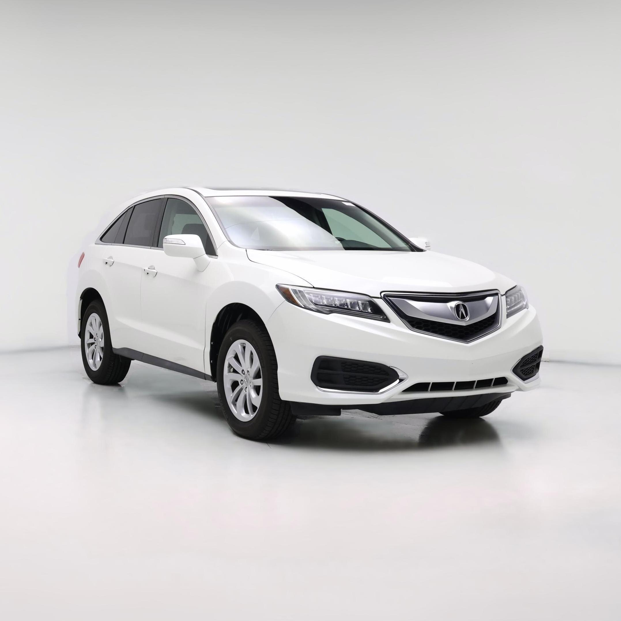 Thumbnail: 2017 Acura RDX - 1
