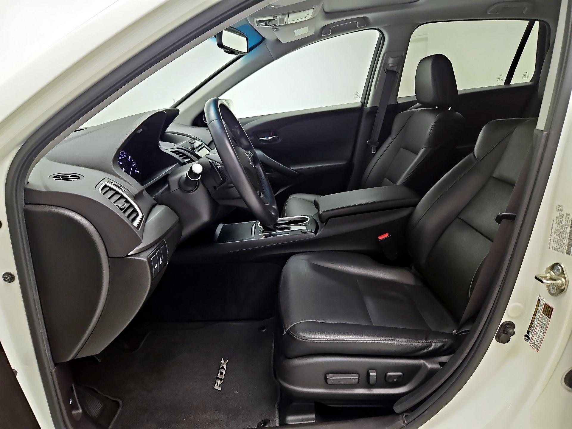 Thumbnail: 2017 Acura RDX - 11