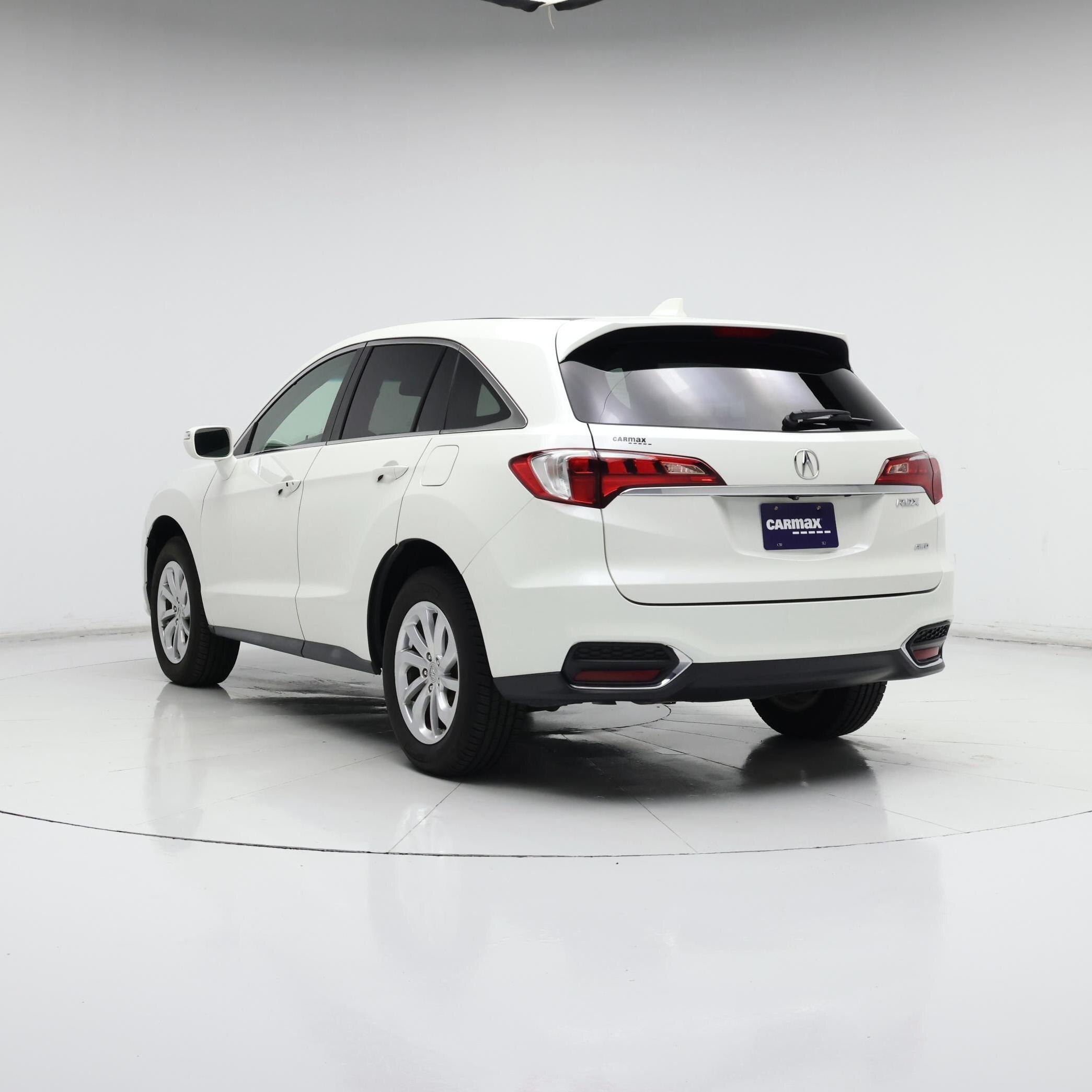Thumbnail: 2017 Acura RDX - 2
