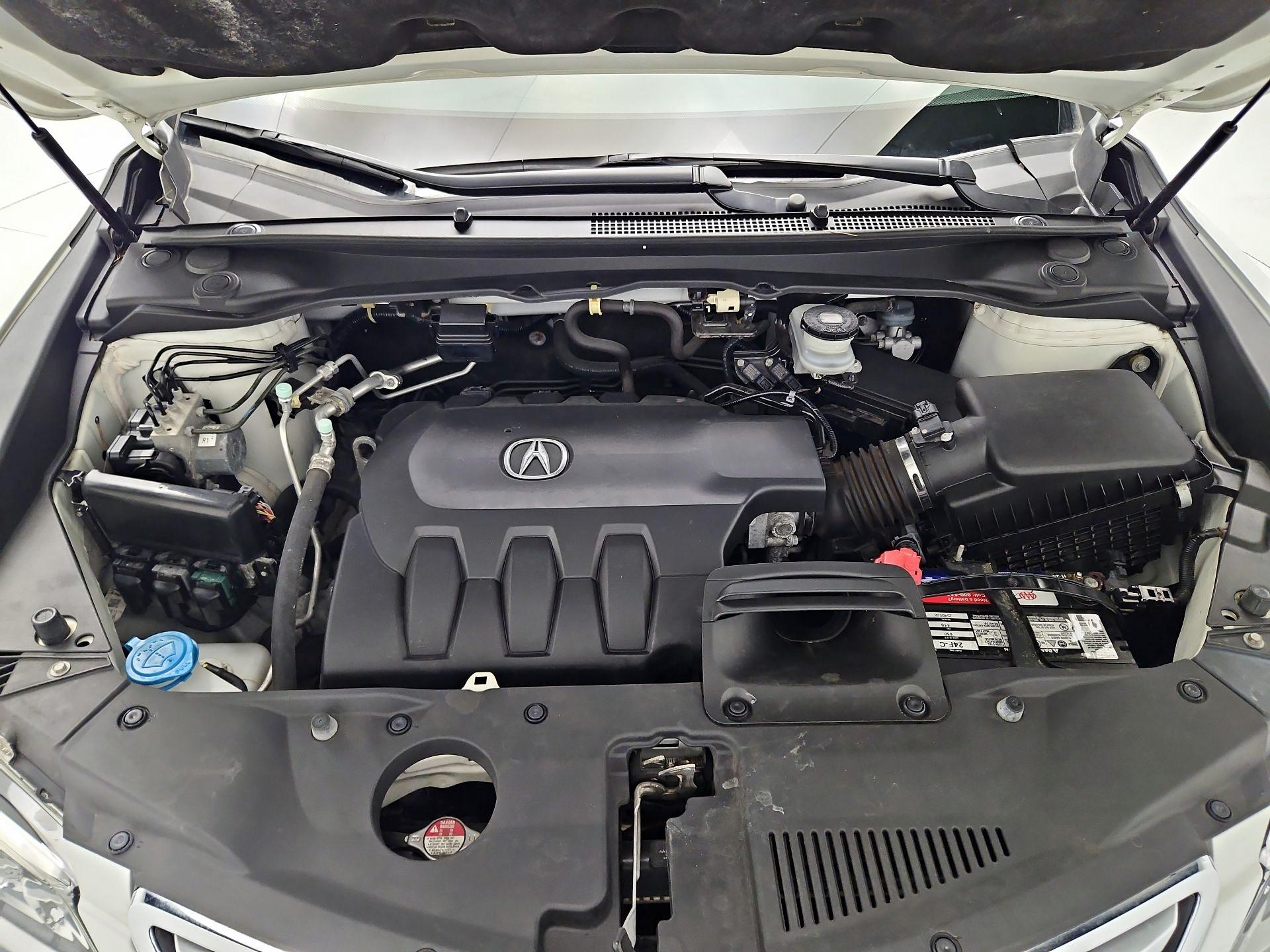 Thumbnail: 2017 Acura RDX - 19