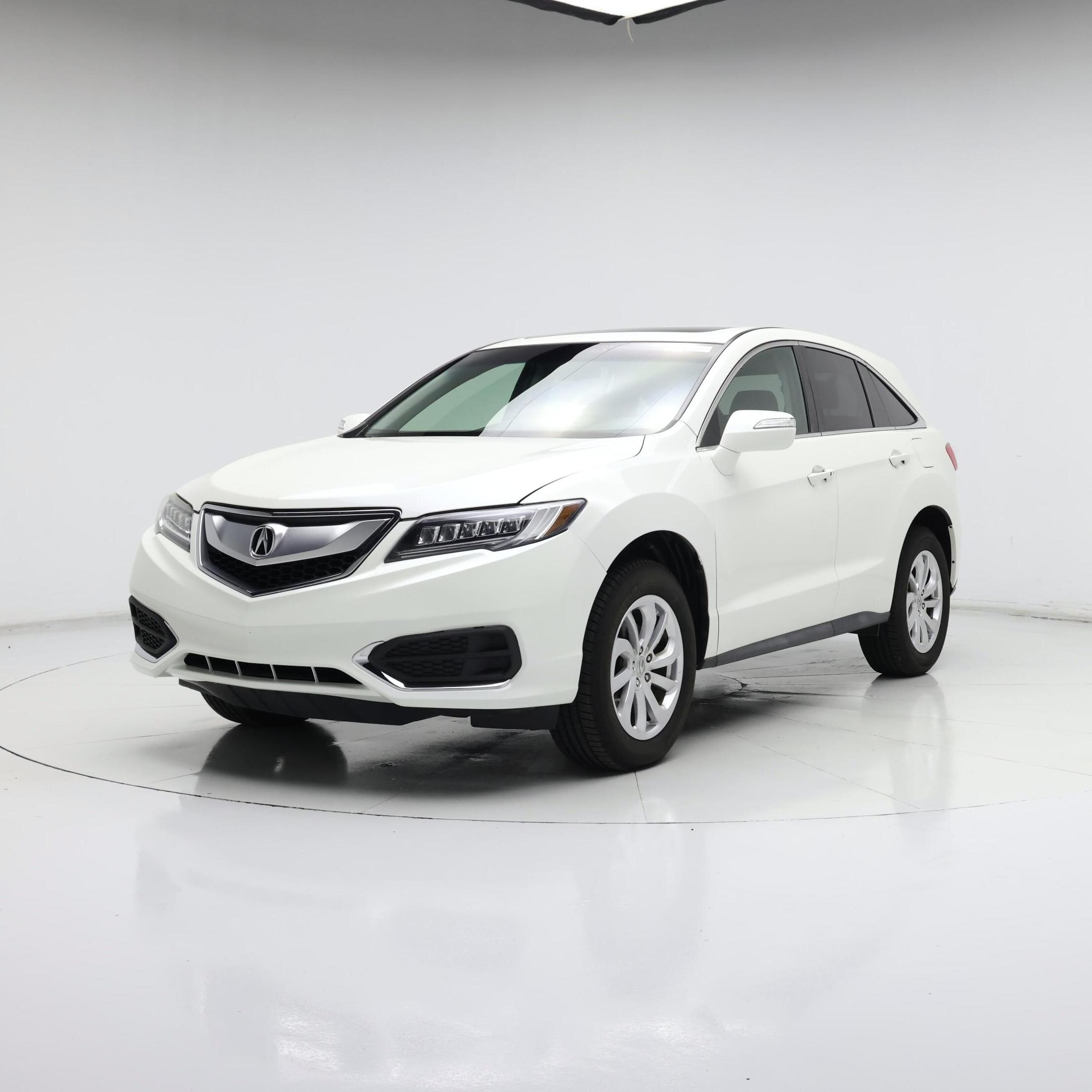 Thumbnail: 2017 Acura RDX - 4