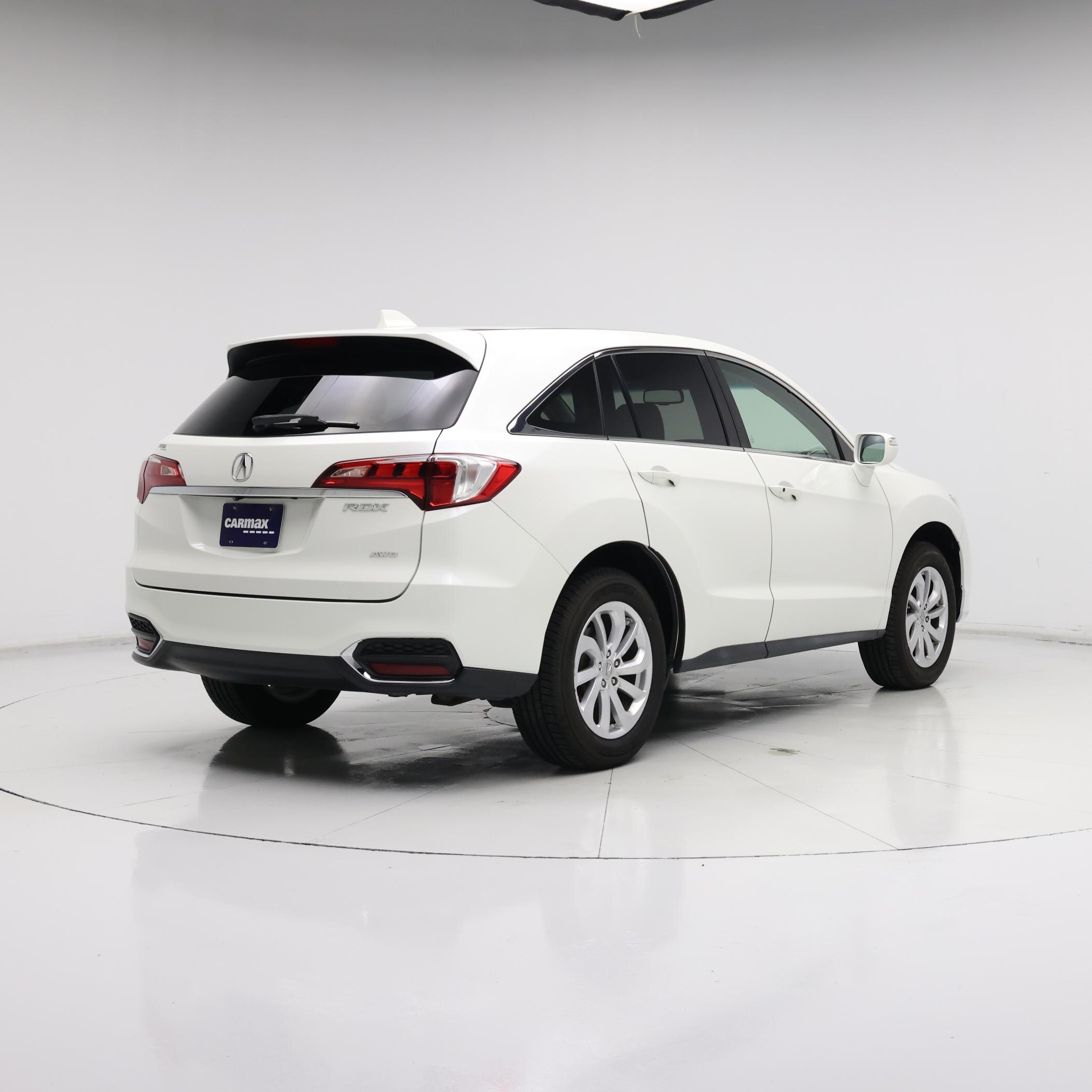 Thumbnail: 2017 Acura RDX - 8