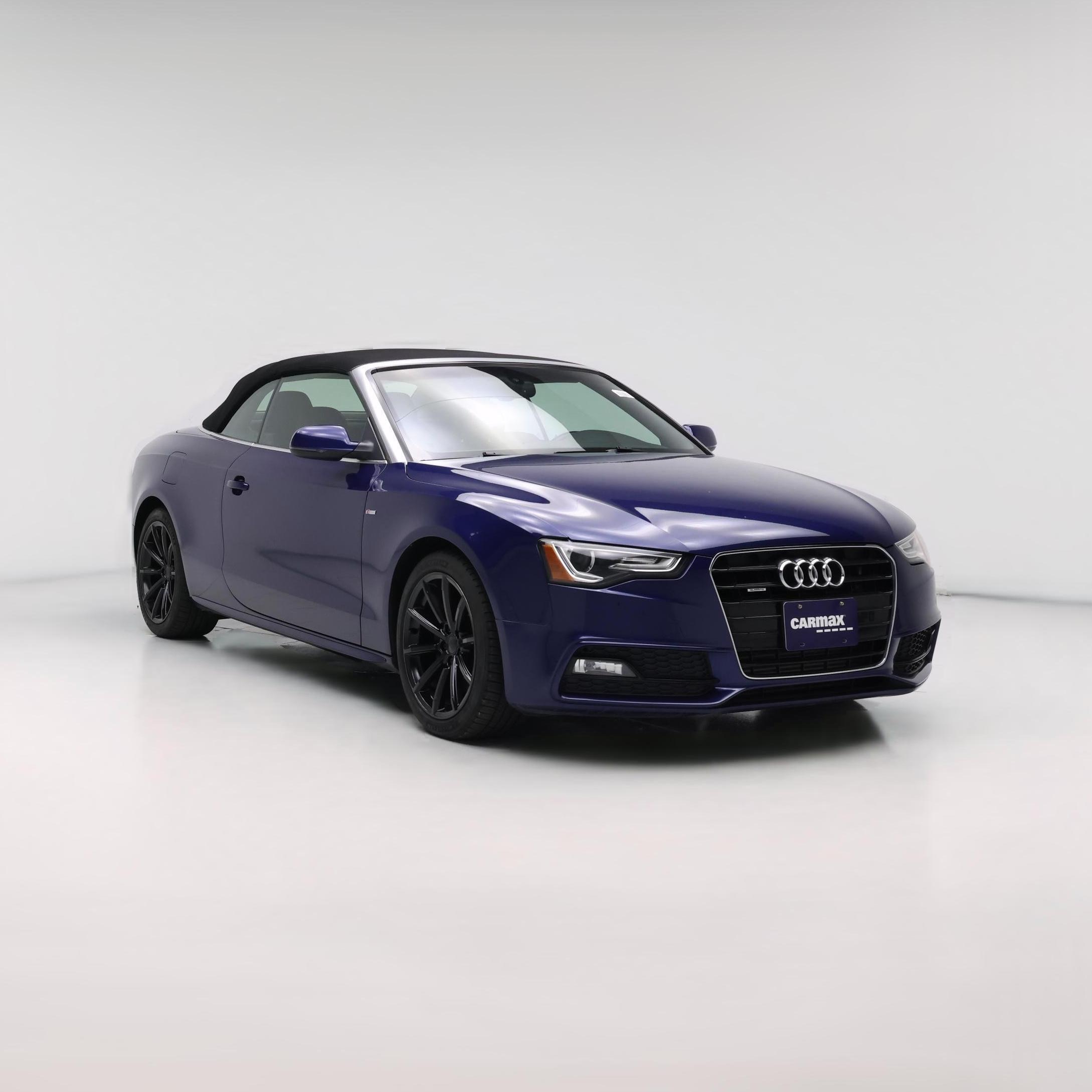 Thumbnail: 2015 Audi A5 - 1