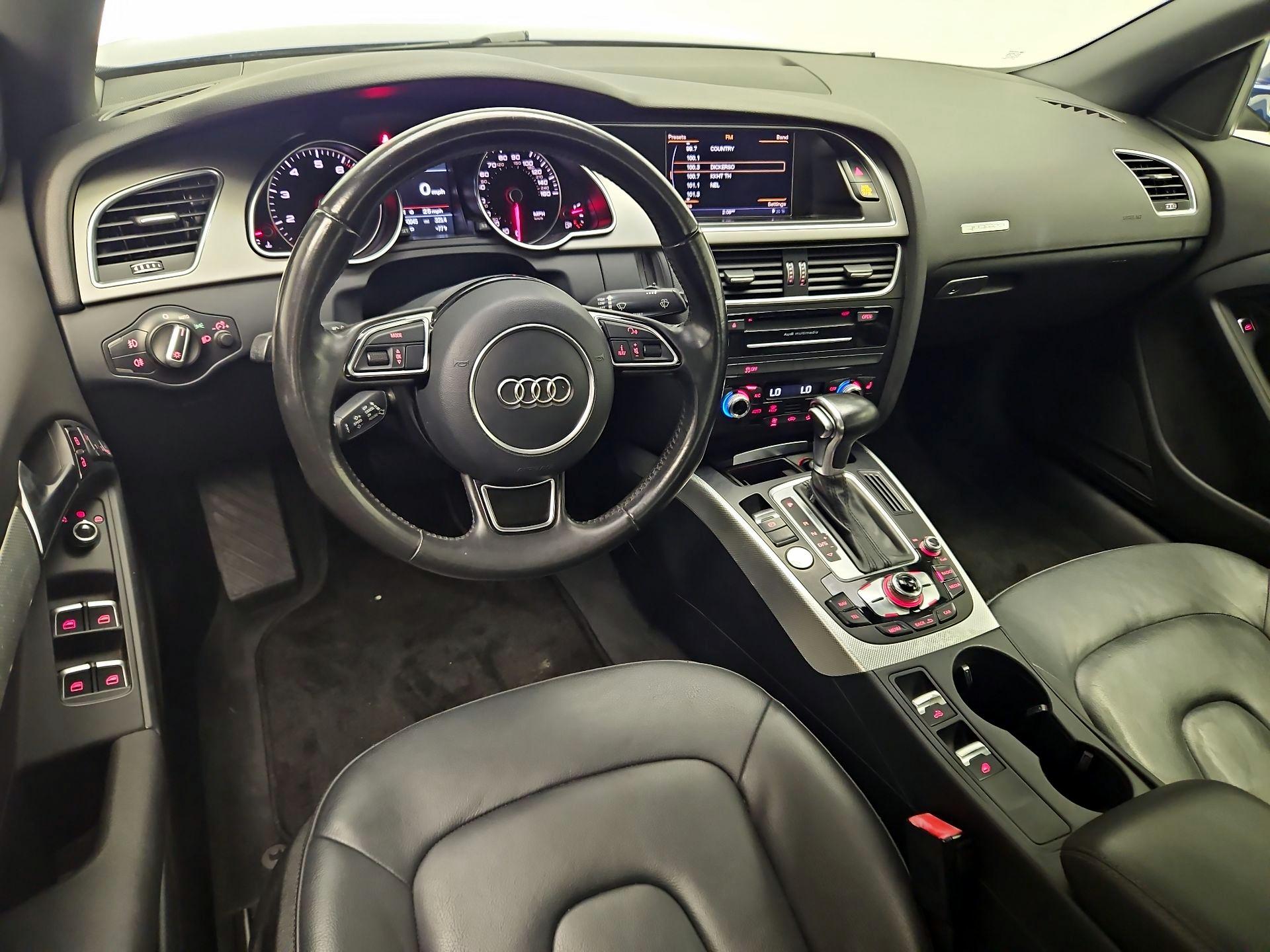 Thumbnail: 2015 Audi A5 - 9