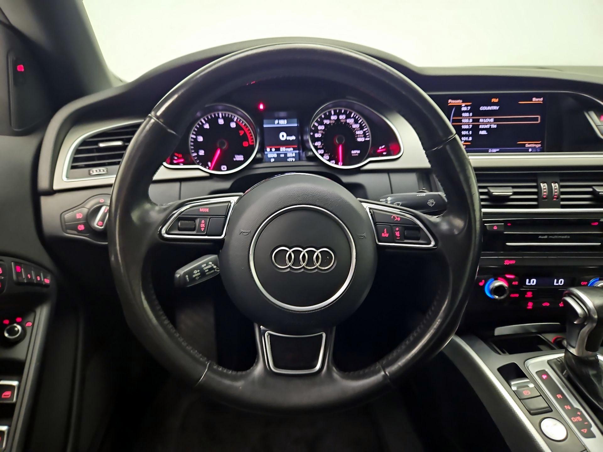 Thumbnail: 2015 Audi A5 - 10