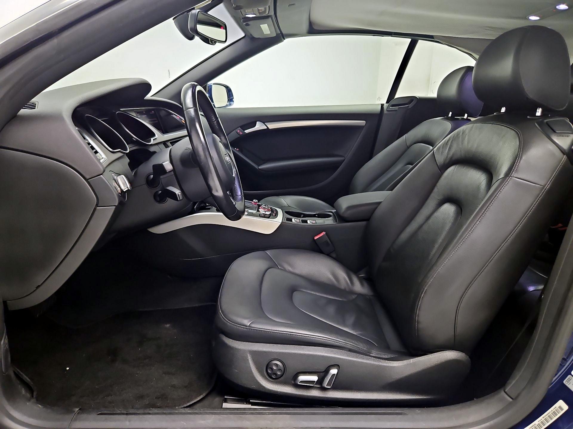 Thumbnail: 2015 Audi A5 - 11