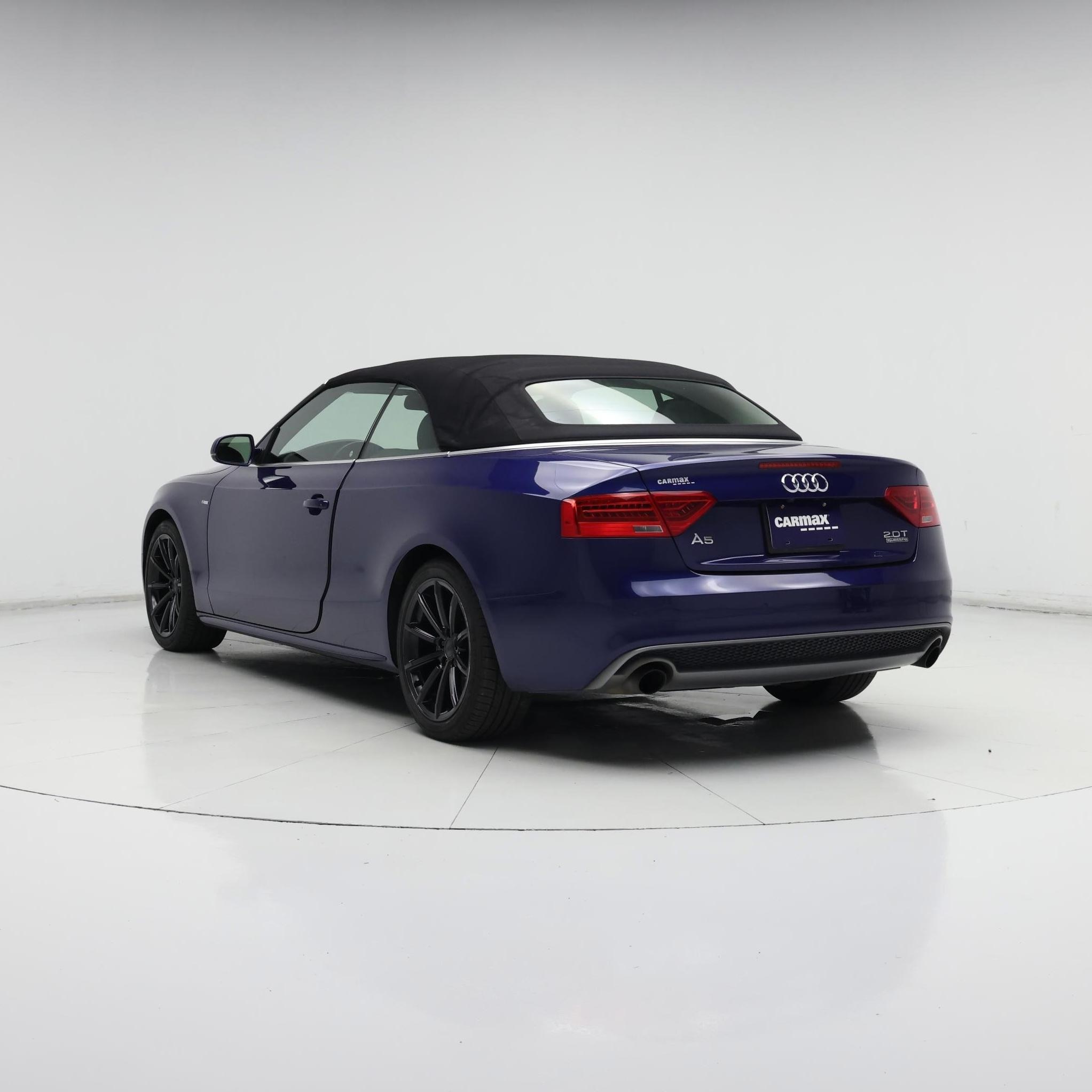 Thumbnail: 2015 Audi A5 - 2
