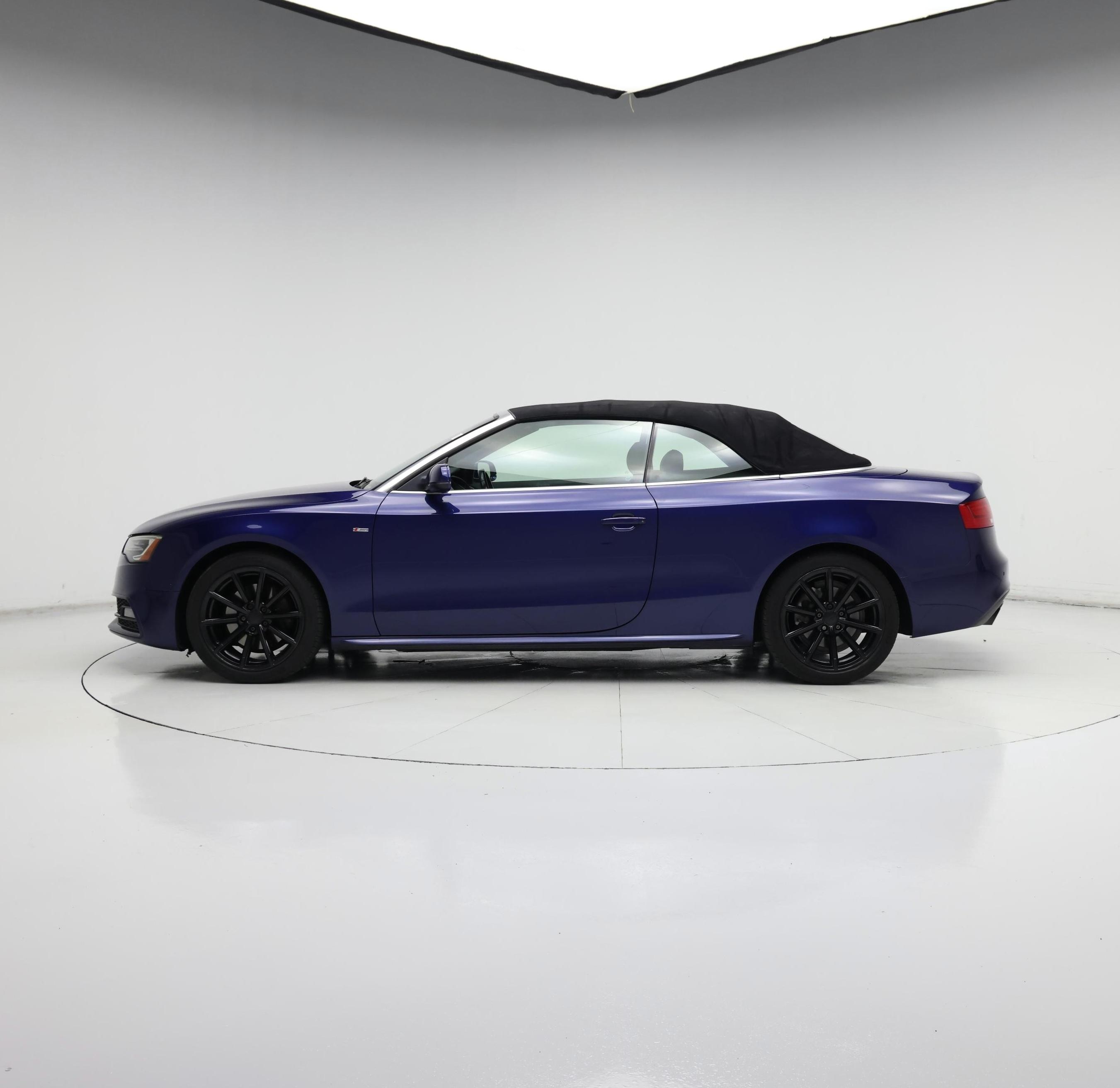 Thumbnail: 2015 Audi A5 - 3