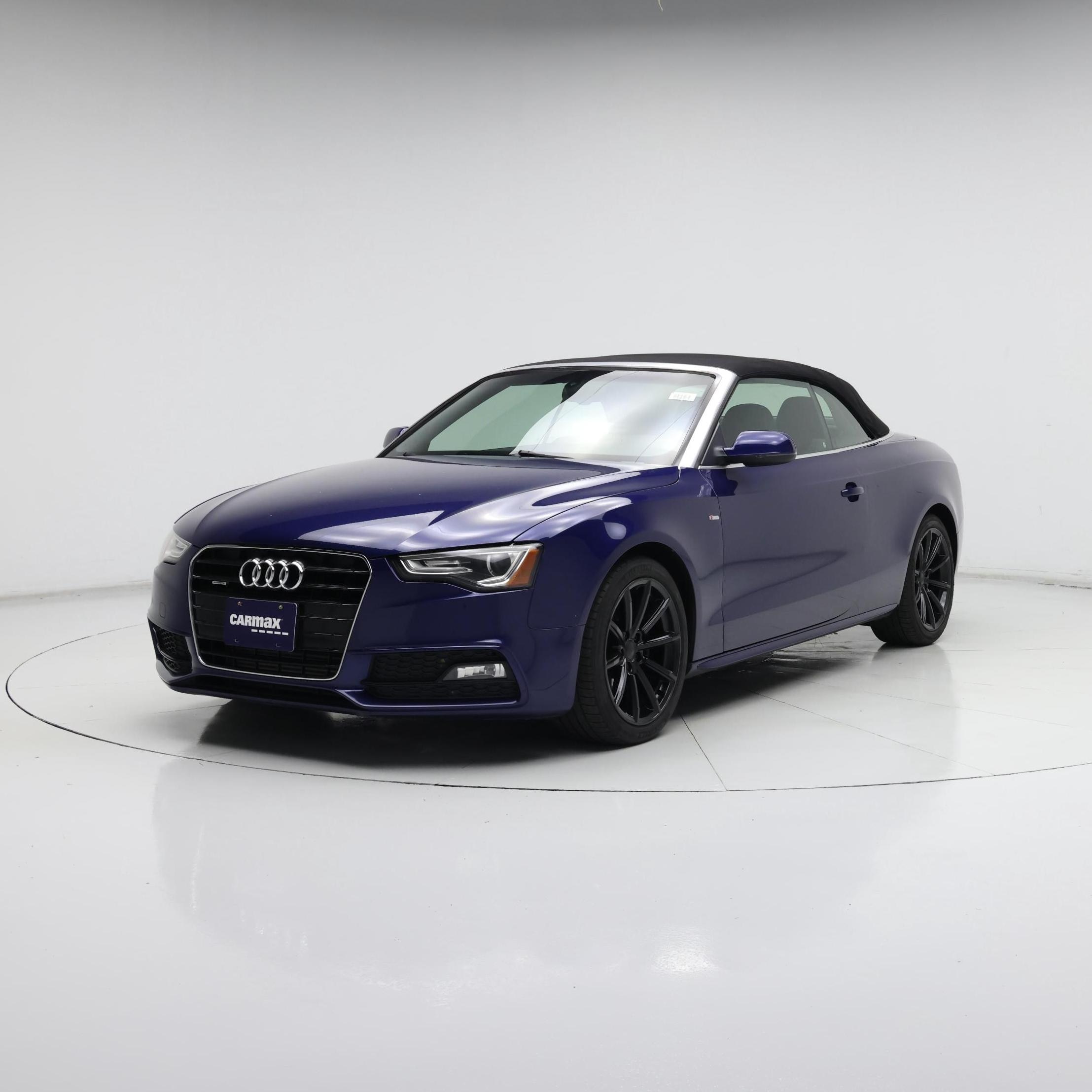 Thumbnail: 2015 Audi A5 - 4