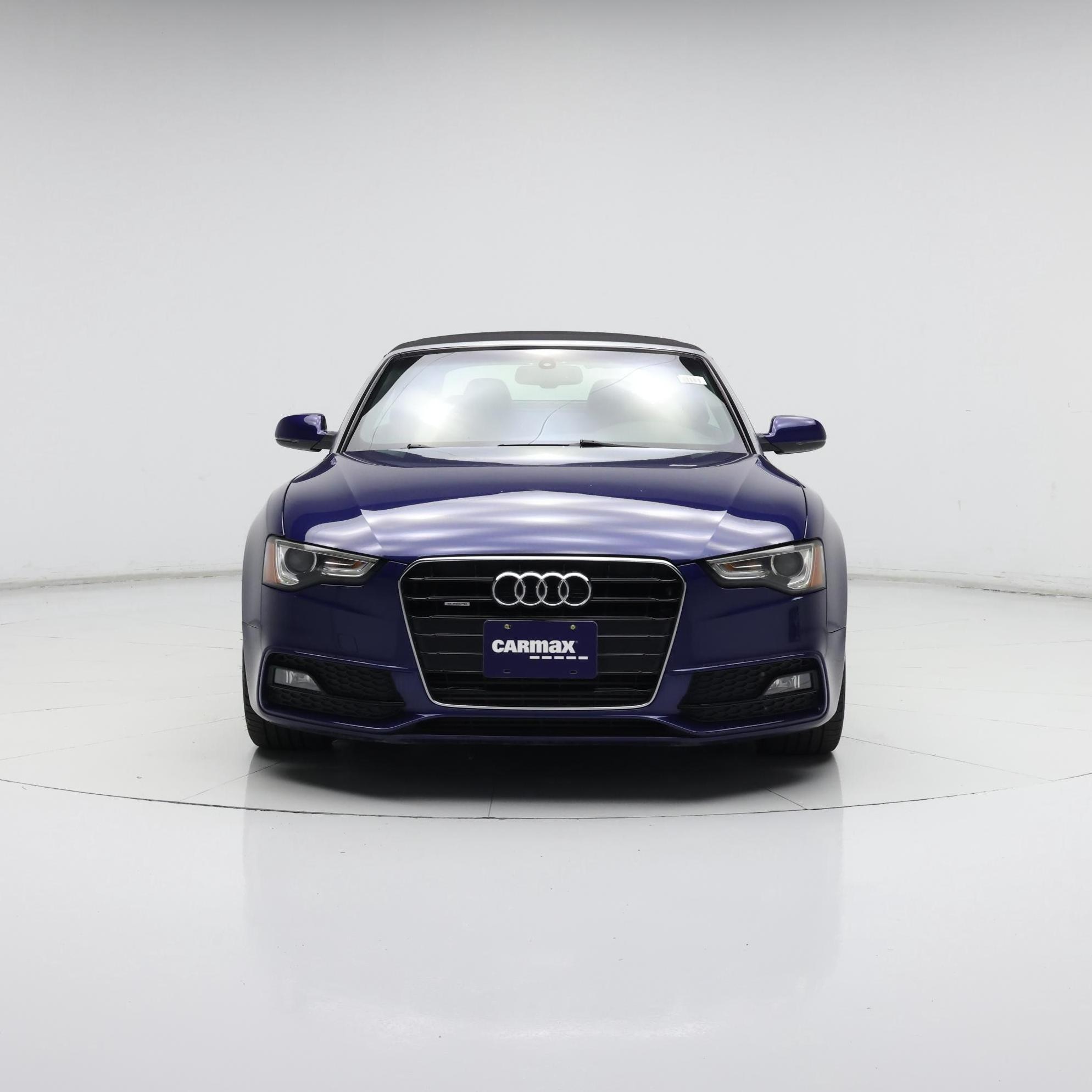 Thumbnail: 2015 Audi A5 - 5