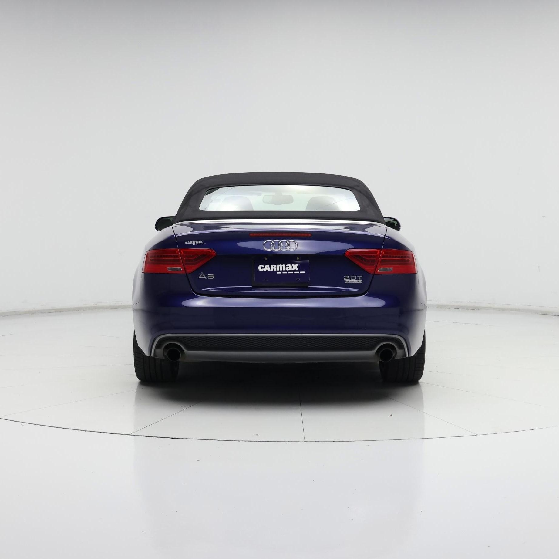 Thumbnail: 2015 Audi A5 - 6