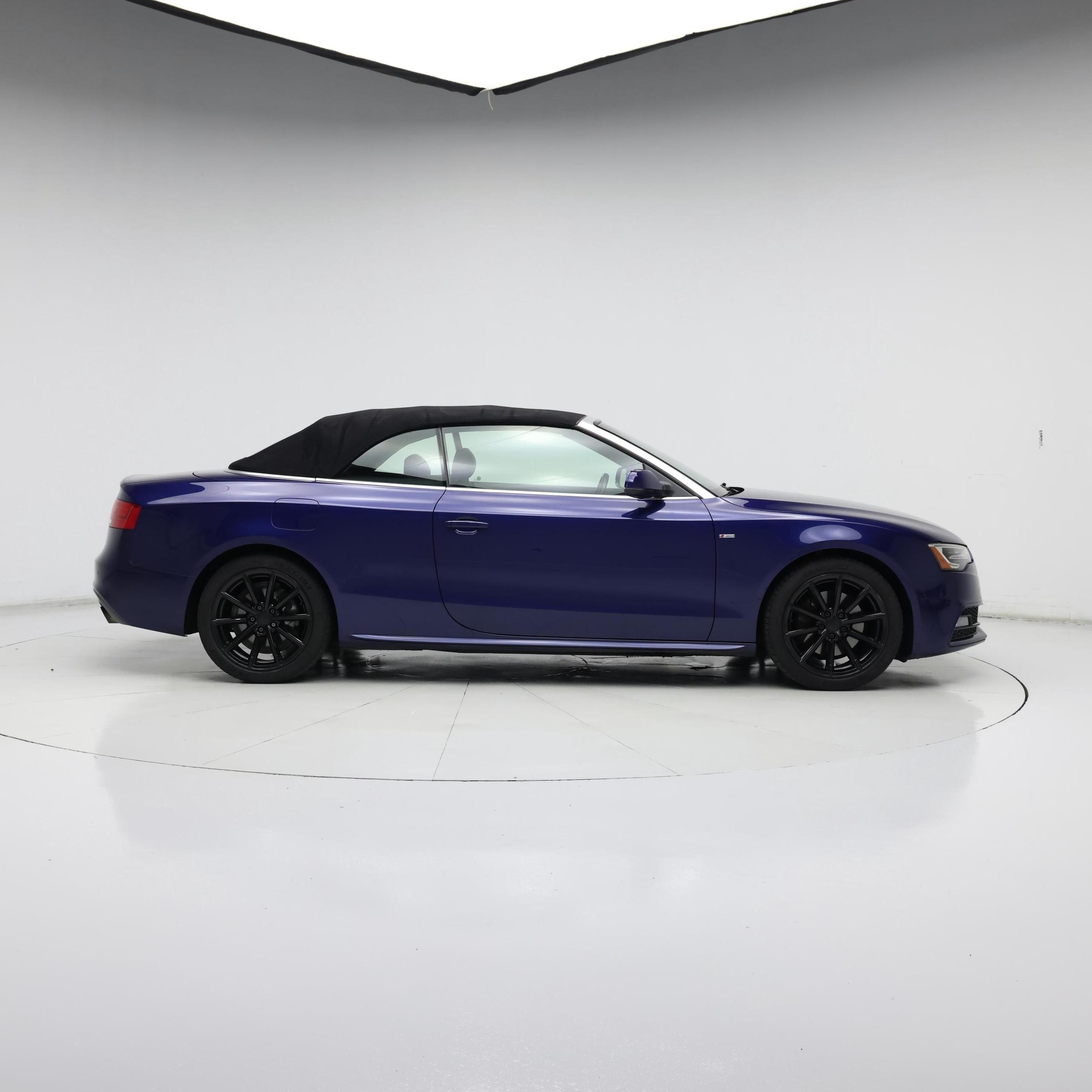 Thumbnail: 2015 Audi A5 - 7