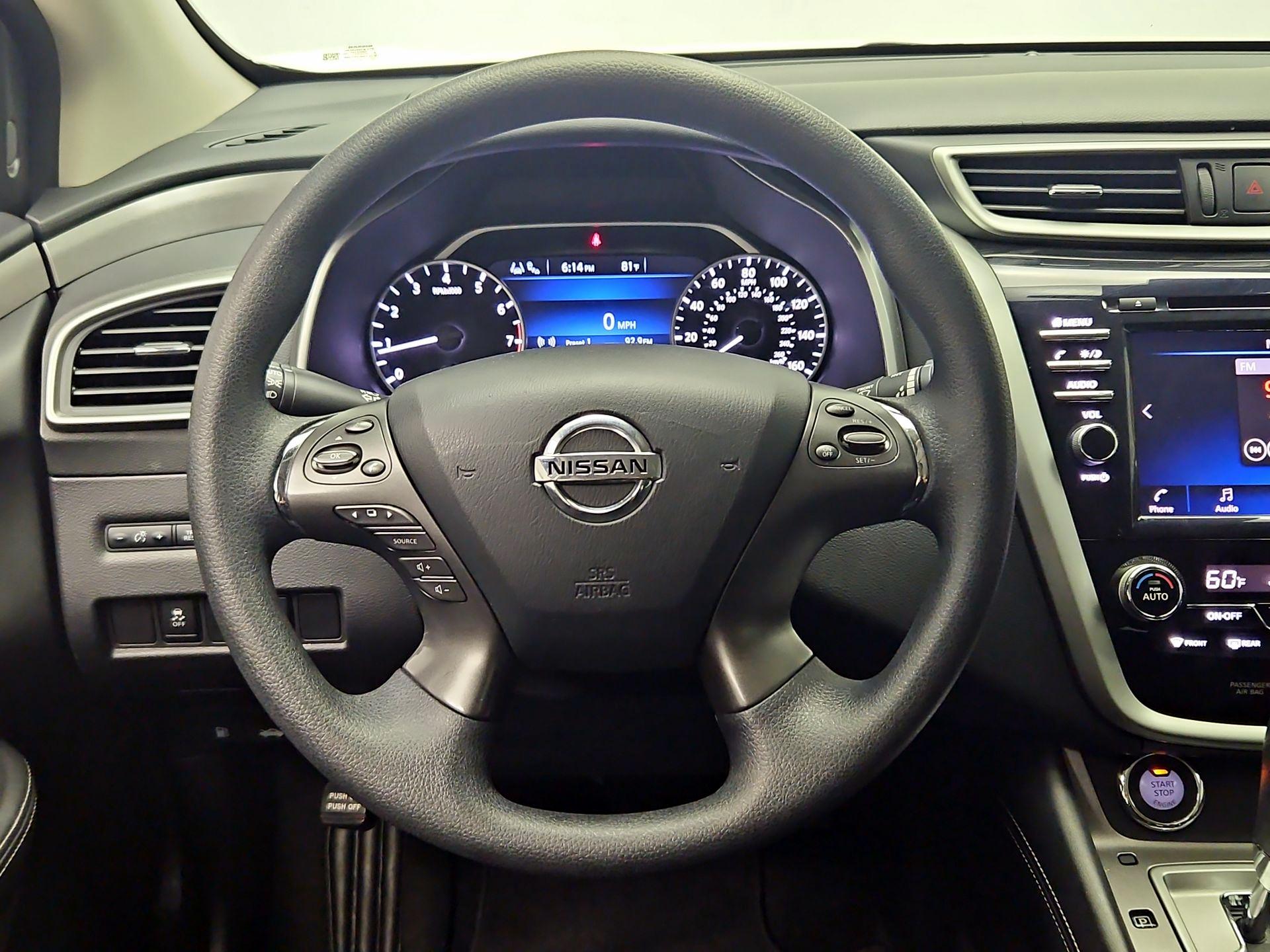 Thumbnail: 2022 Nissan Murano - 10