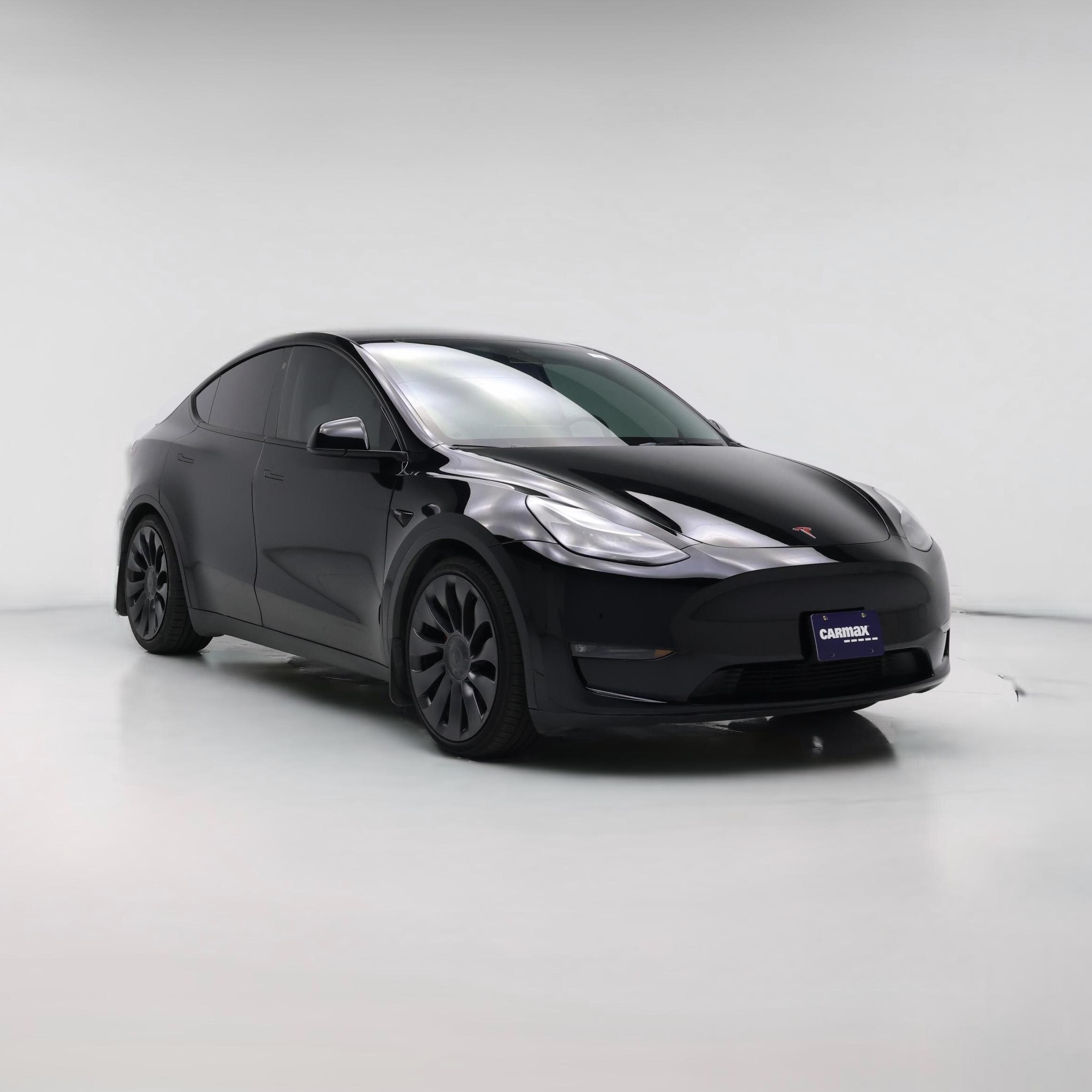 Thumbnail: 2022 Tesla Model Y - 1