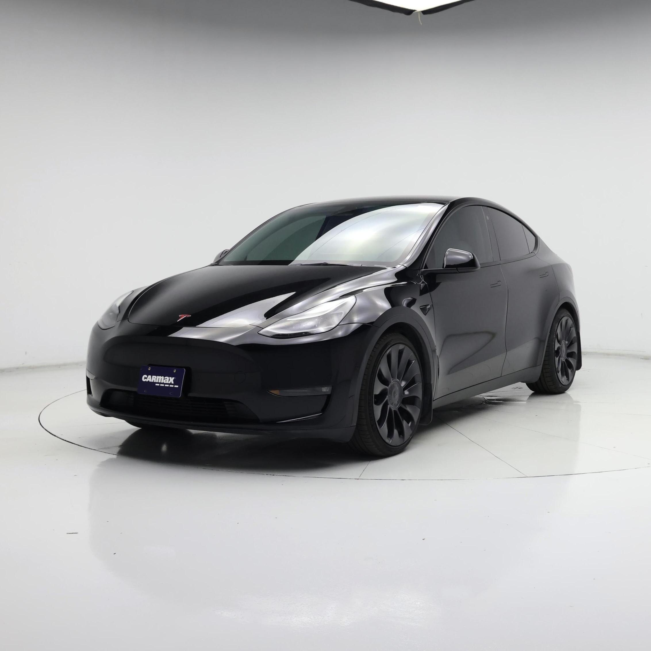 Thumbnail: 2022 Tesla Model Y - 4