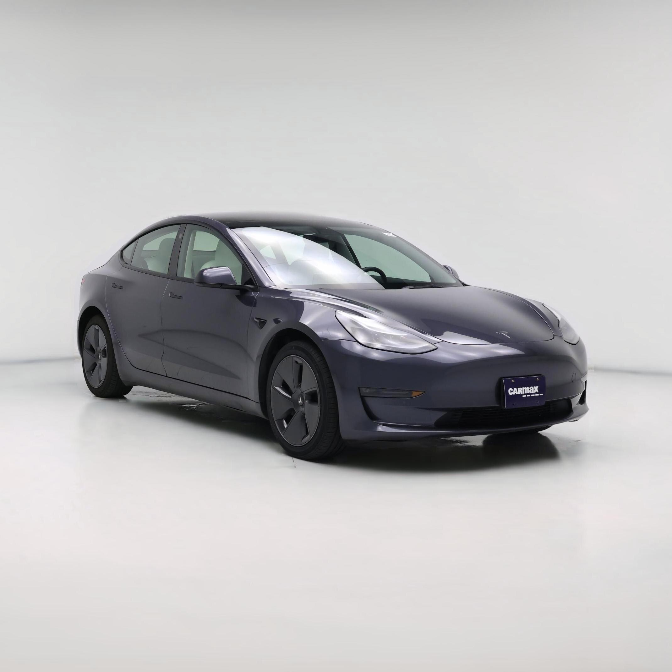 Thumbnail: 2022 Tesla Model 3 - 1